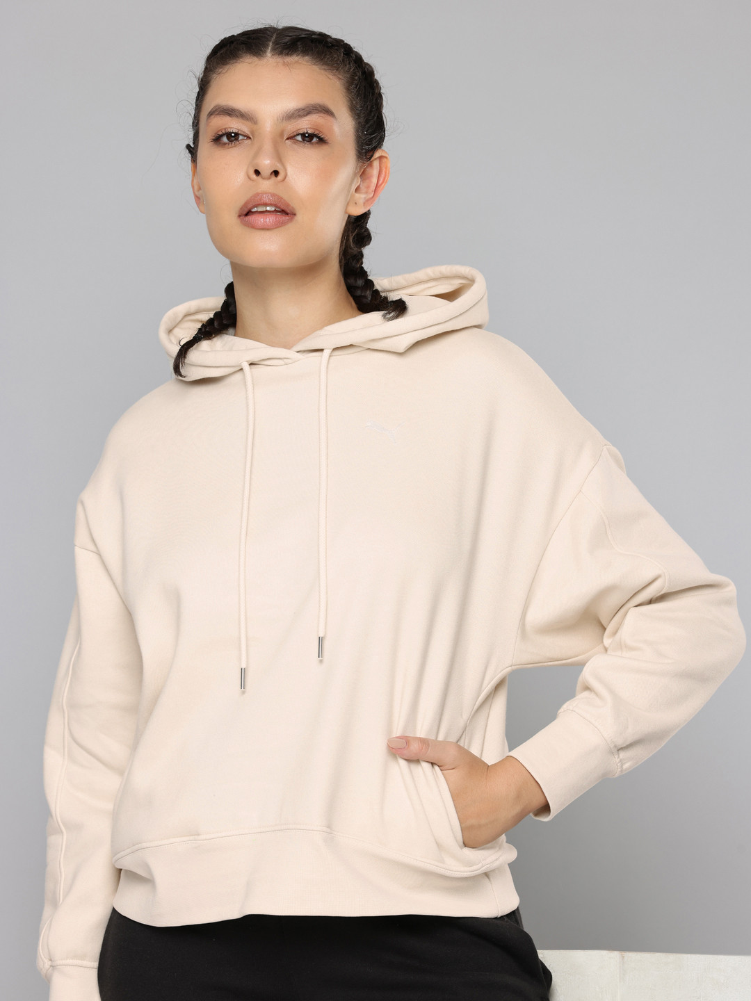 Puma HER Women's Hooded Sweatshirt