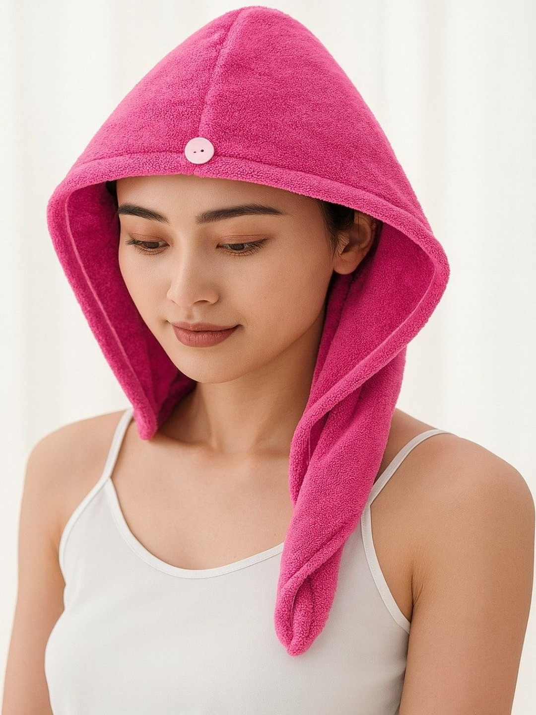 VYAKOM Rose 1 500 GSM Bath Towel