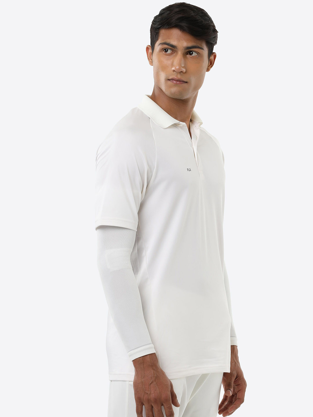 Decathlon UV Protection Secure Fit & Stretchable Cricket Arm Sleeve