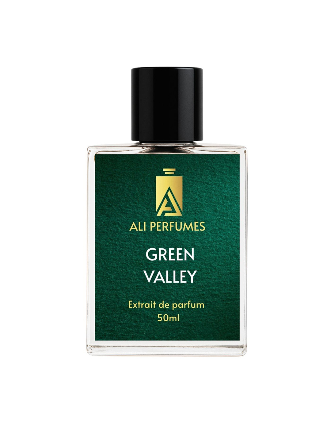 Ali Perfumes Green Valley Long Lasting Extrait De Parfum - 50 ml