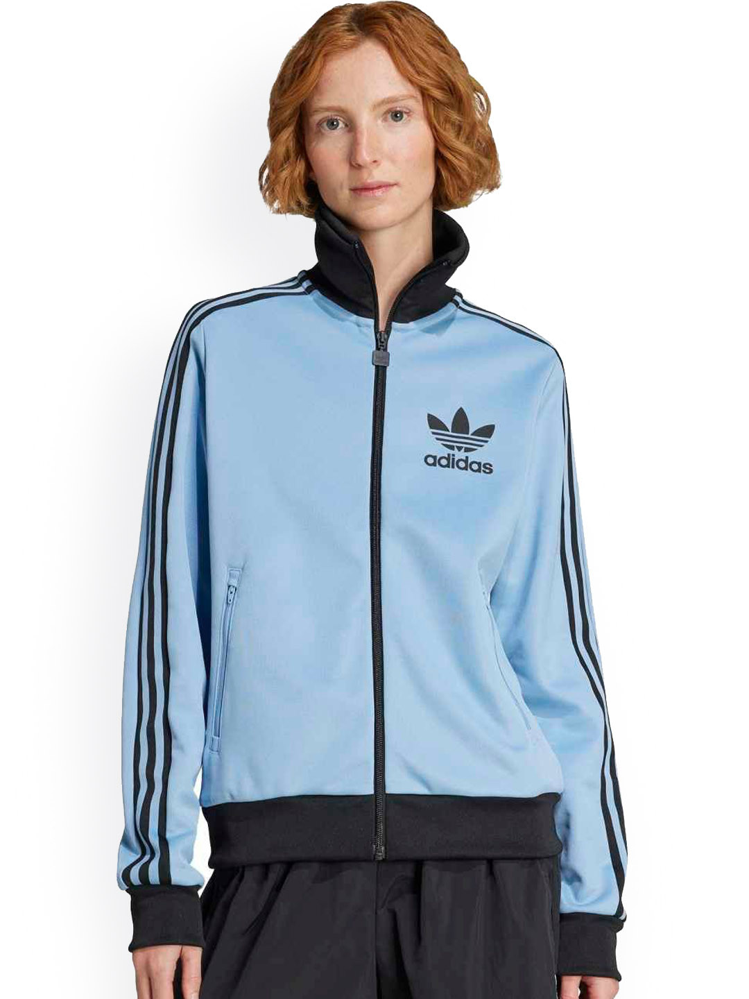 ADIDAS Originals Women Classic TT Longline Outdoor Tailored Jacket