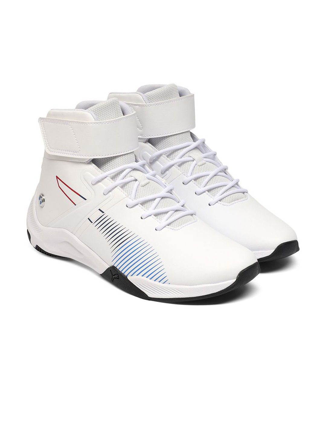 PUMA Motorsport Unisex BMW M Motorsport A3rokart Mid Sneakers