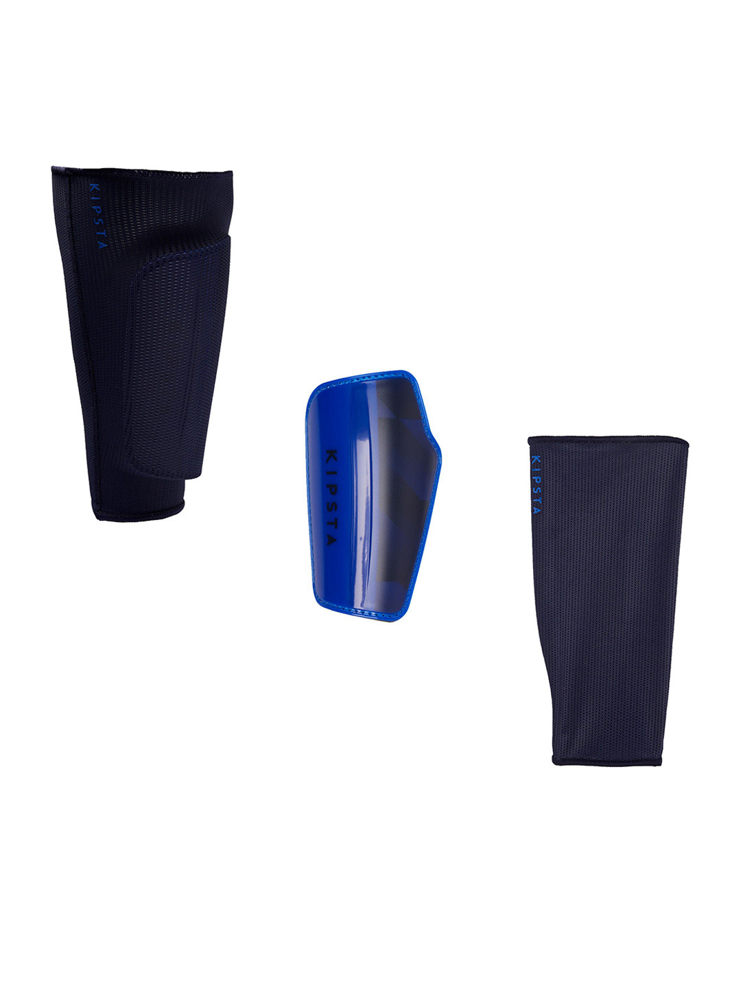Decathlon Kids F500 Viralto Football Shin Pads