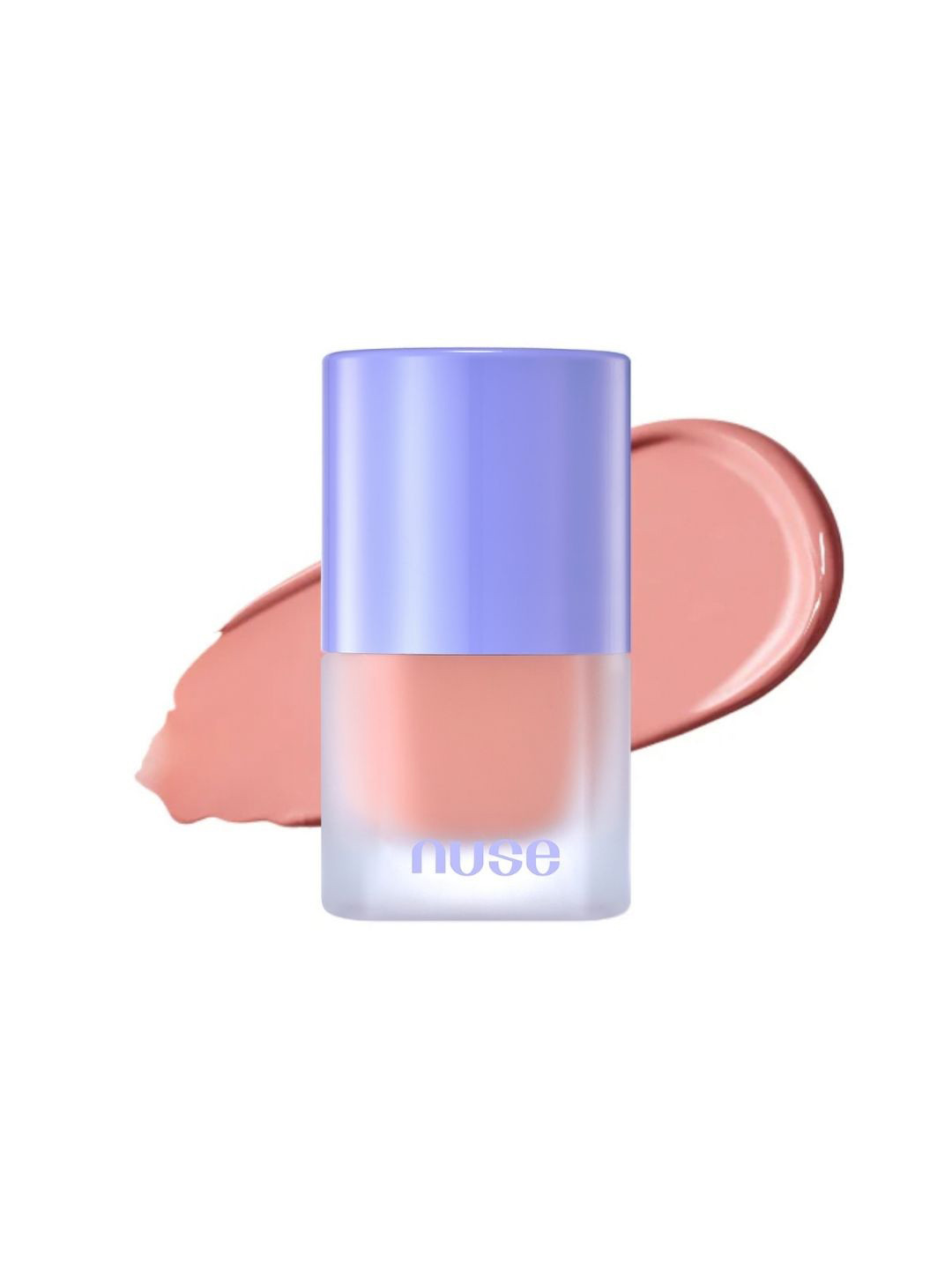 Nuse Liquid Care Cheek Blush - 04 Poppy Breeze - 16ml