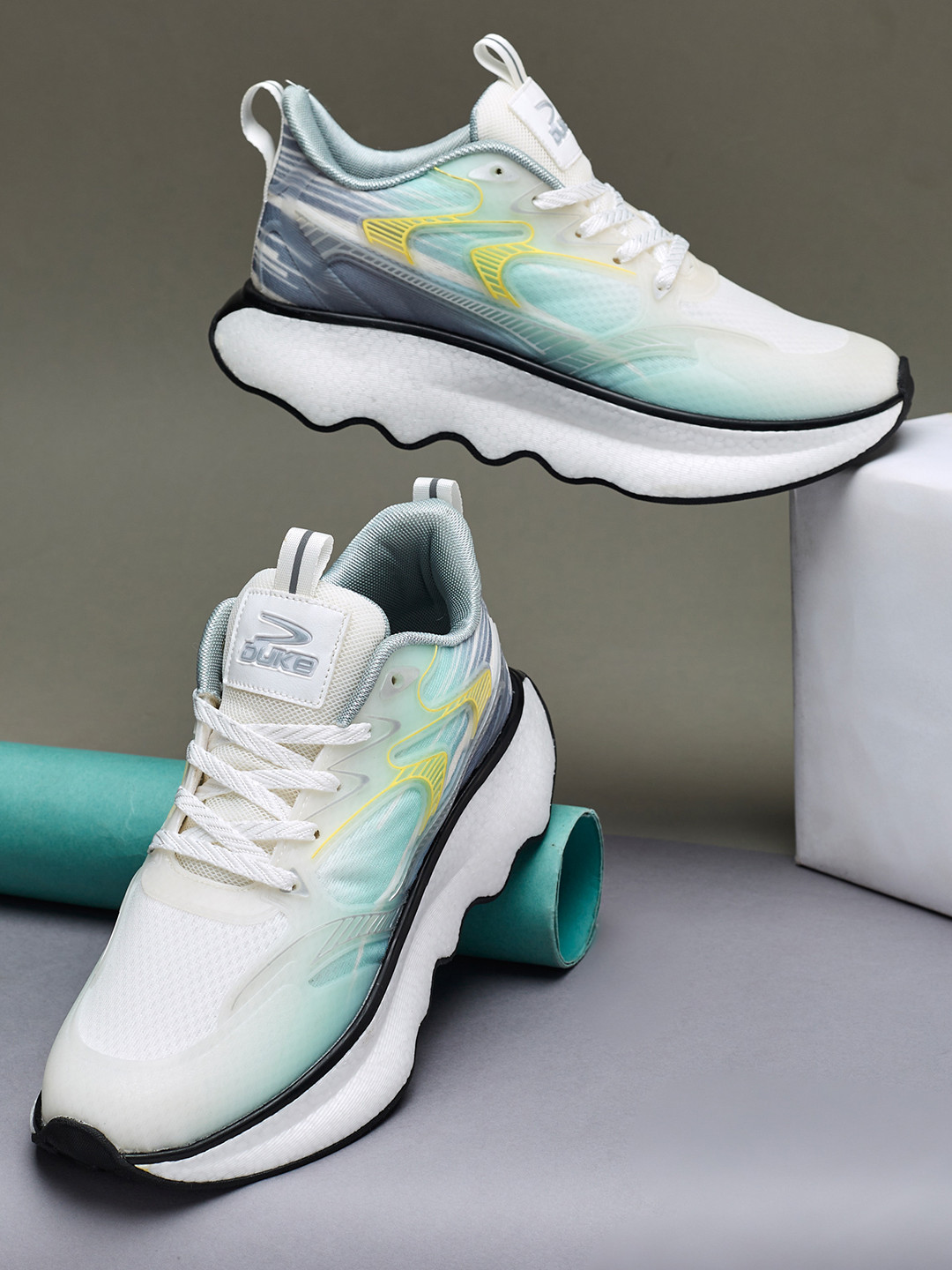 Duke Men's Boost Wave Sports Shoes