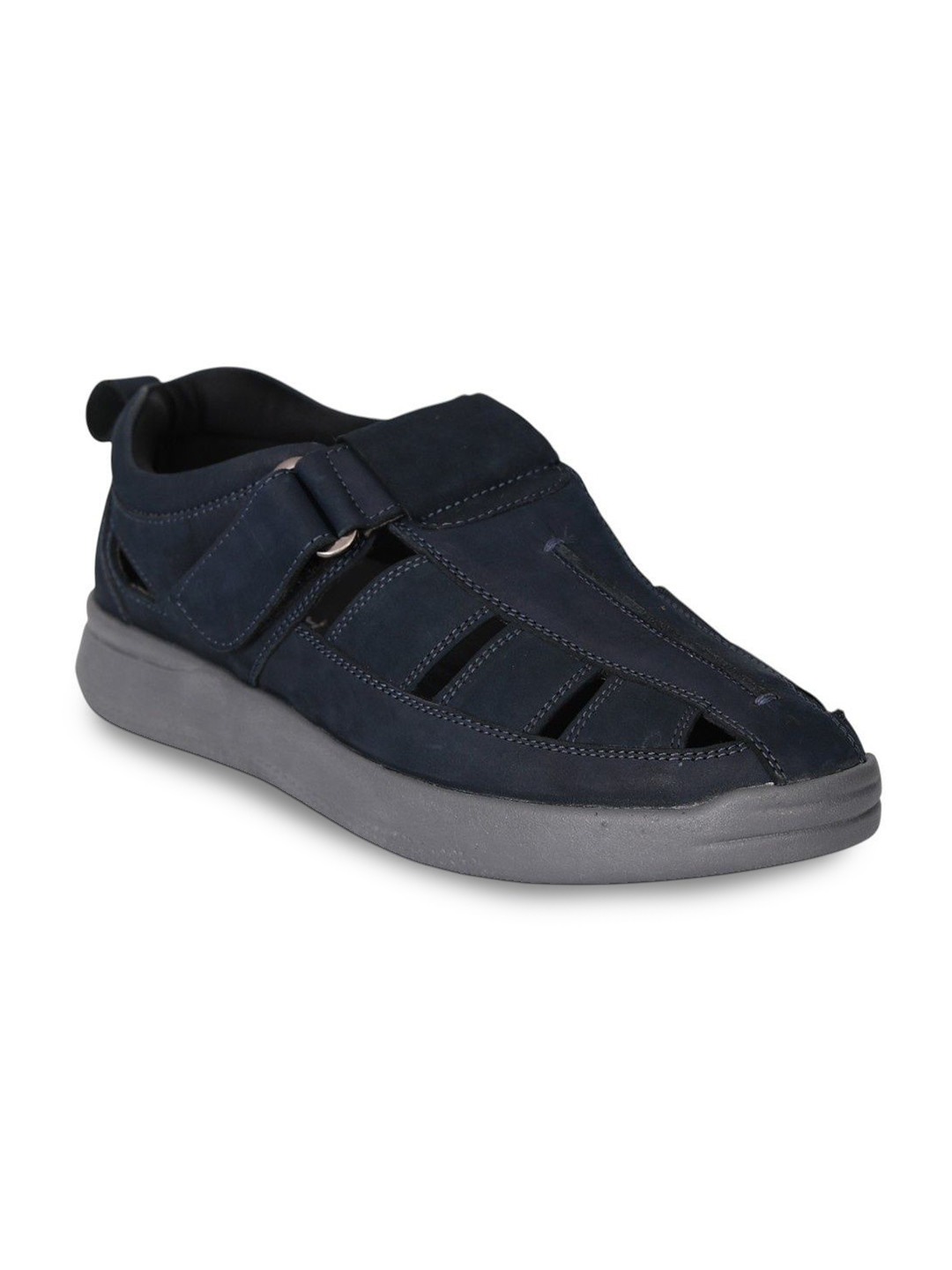 Miraatti Leather Shoe-Style Sandals