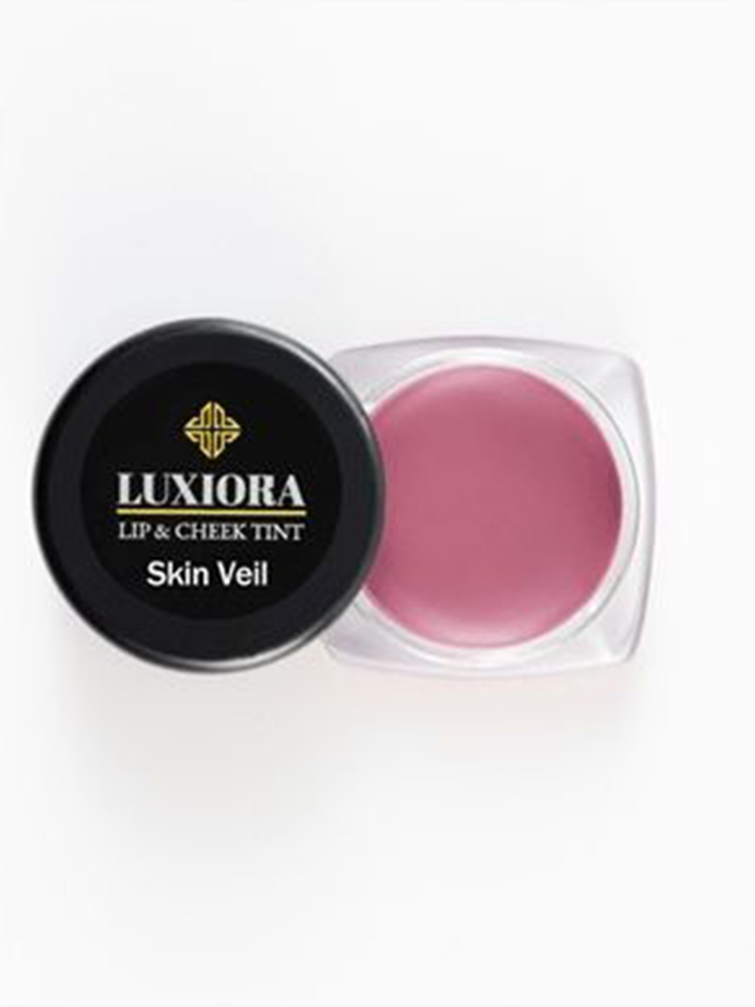 Luxiora Cosmetics Lip & Cheek Tint With Vitamin E - Skin Veil