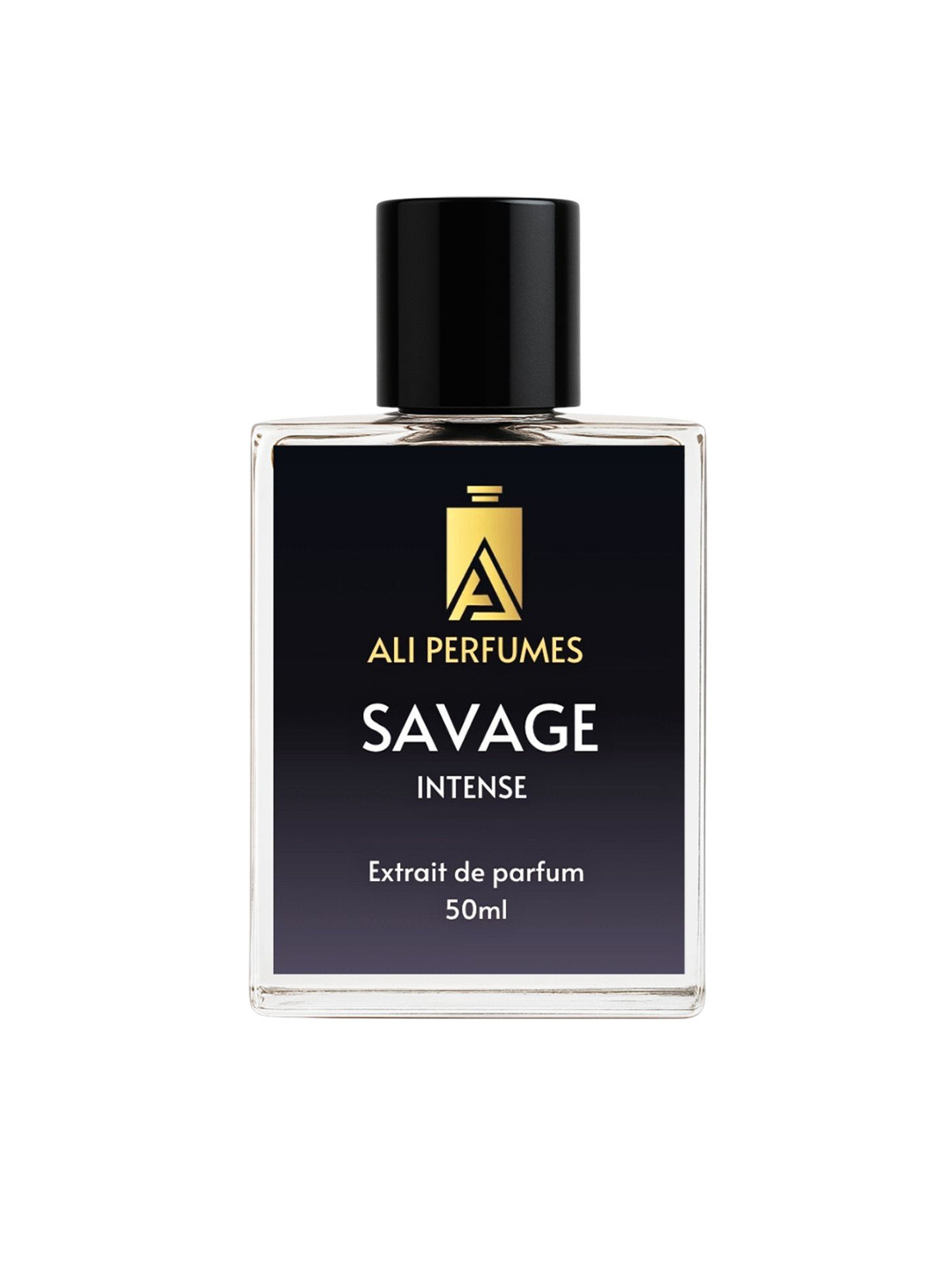 Ali Perfumes Savage Long Lasting Extrait De Parfum - 50 ml