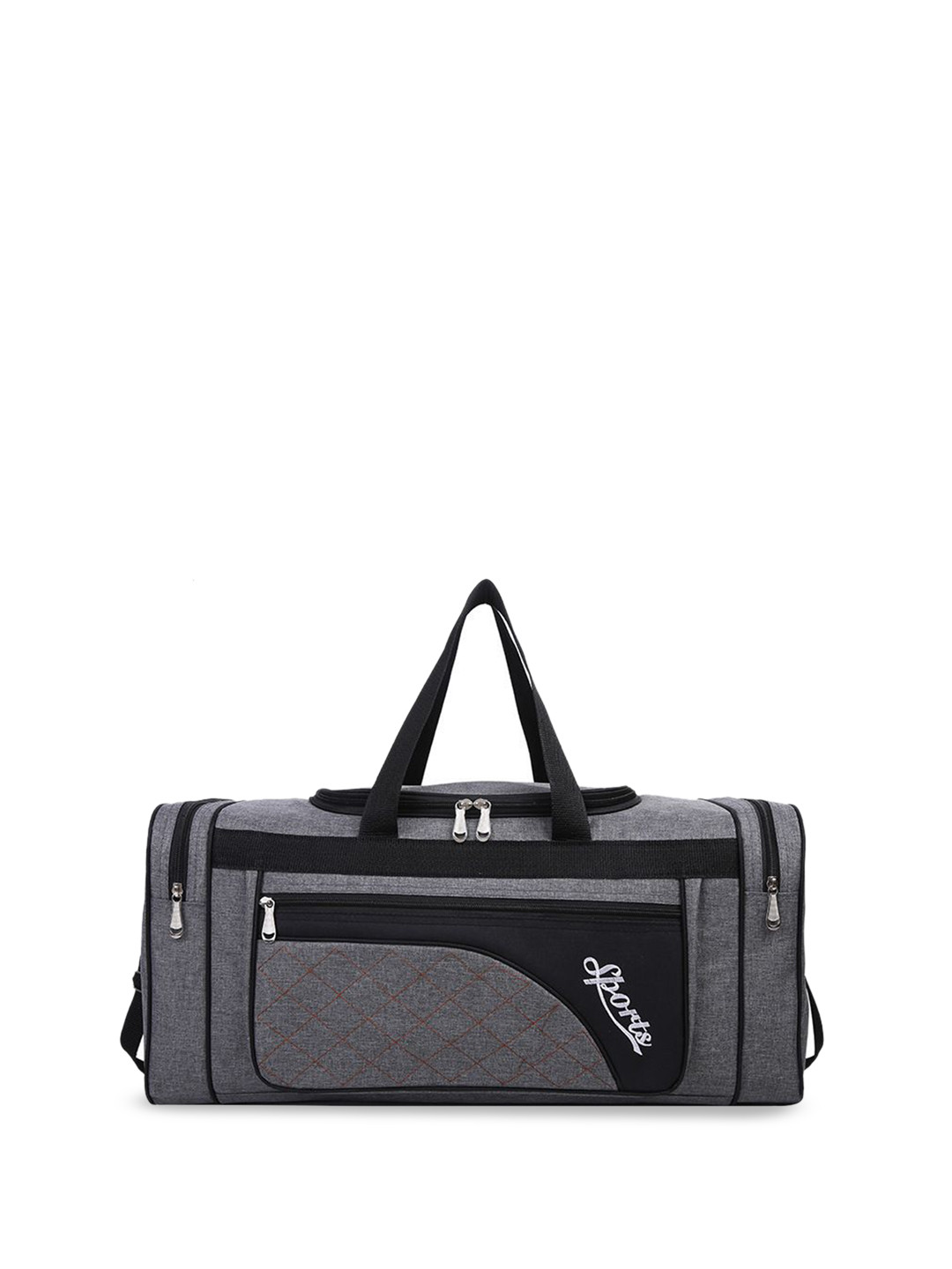StyleCast x Revolte Small Casual Duffel Bag