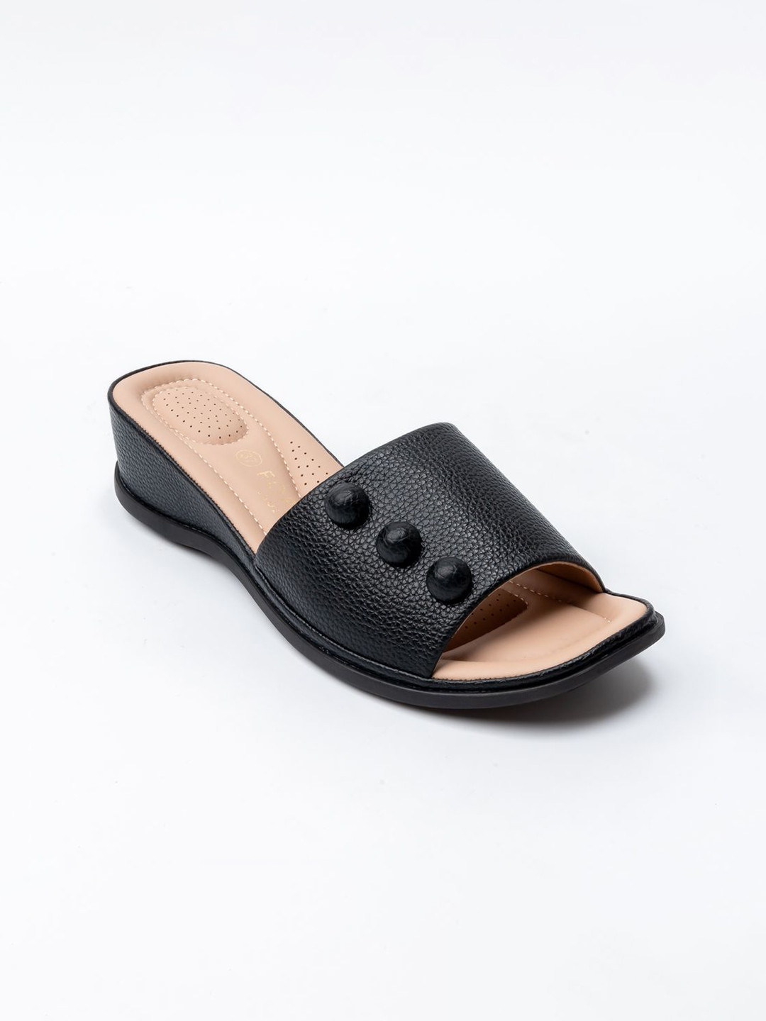 FOREVER SHOE BAZAR Wedge Heel Sandals