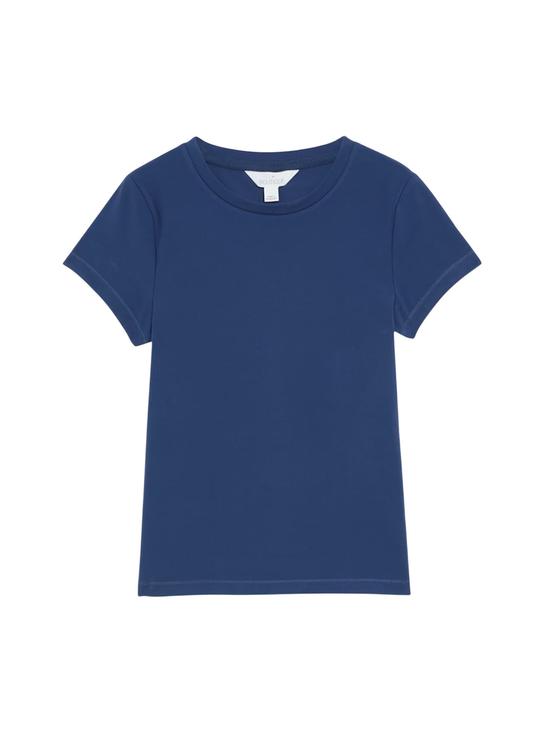 Marks & Spencer Round Neck Short Sleeve T-Shirt