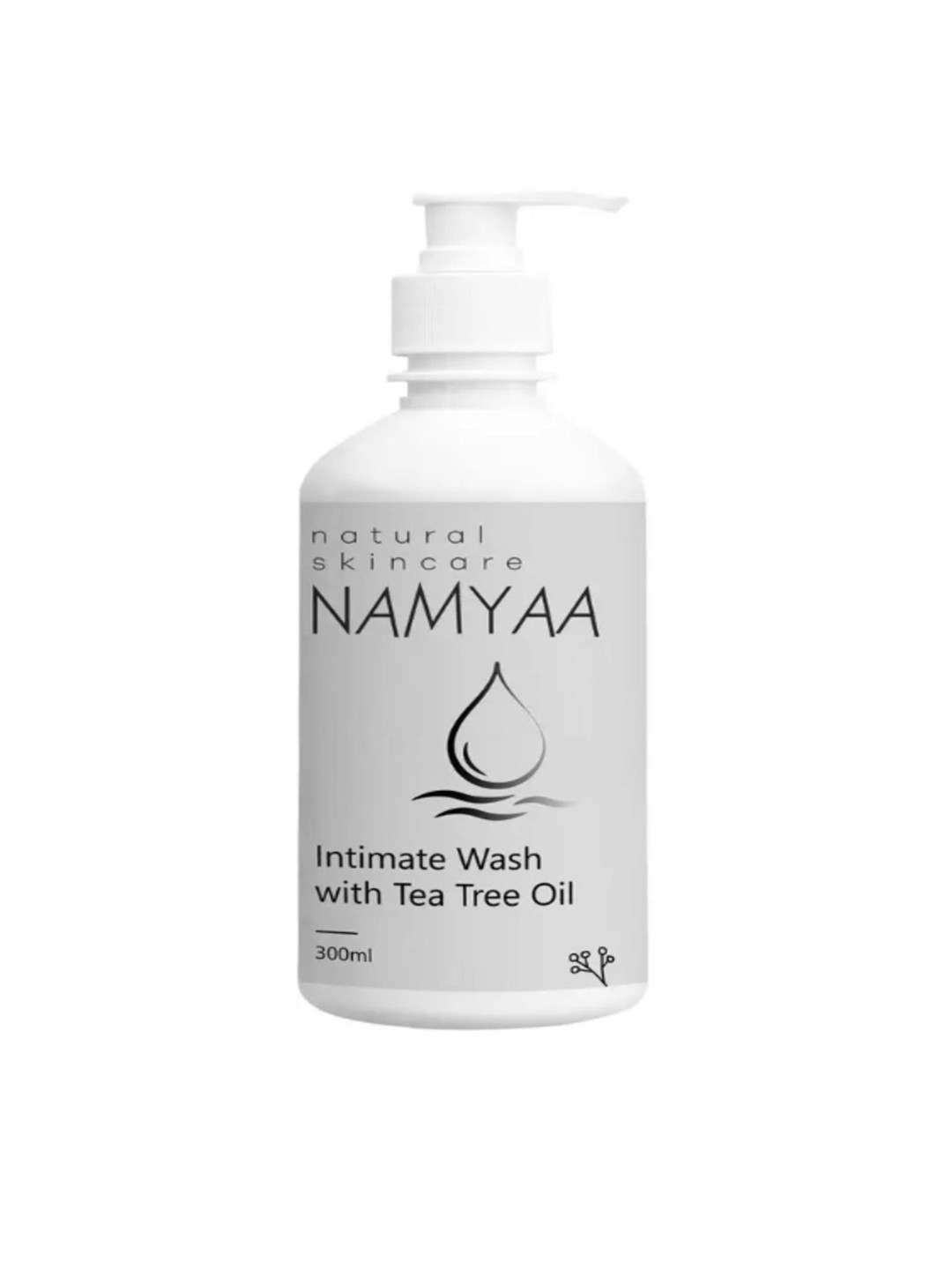 Namyaa Intimate Wash With Tea Tree Oil- 300 ml