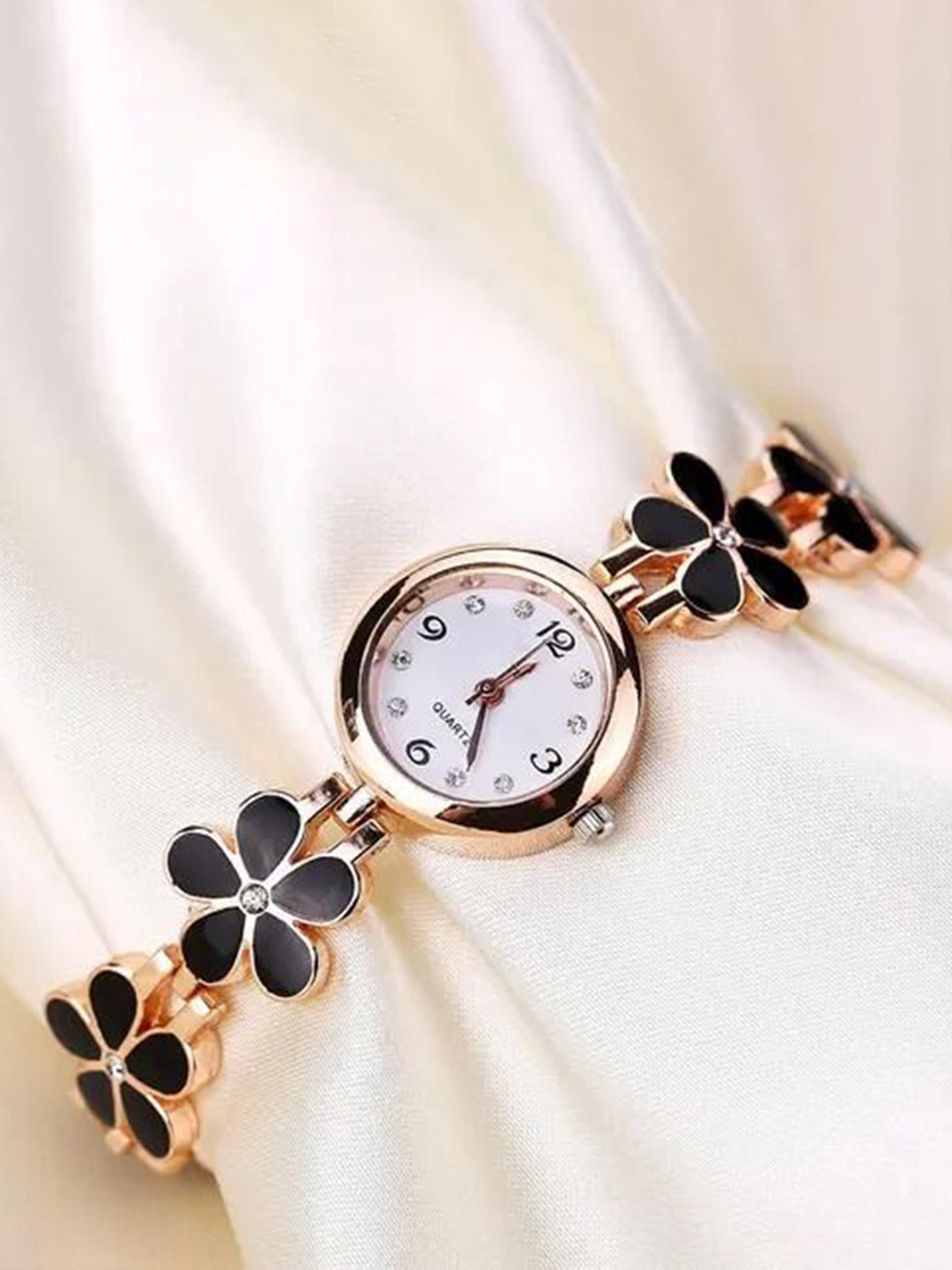 FROZIL Girls Set Of 2 Analogue Watch FL-B-W