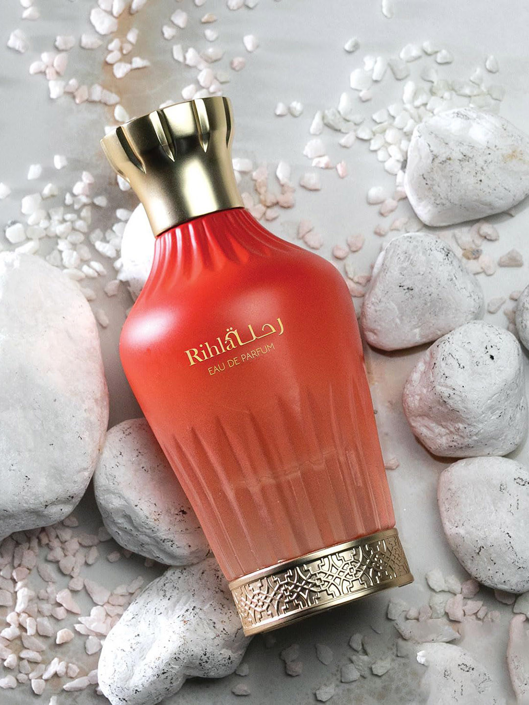 Arabiyat Prestige Rihla Long-Lasting Eau De Parfum - 80 ml