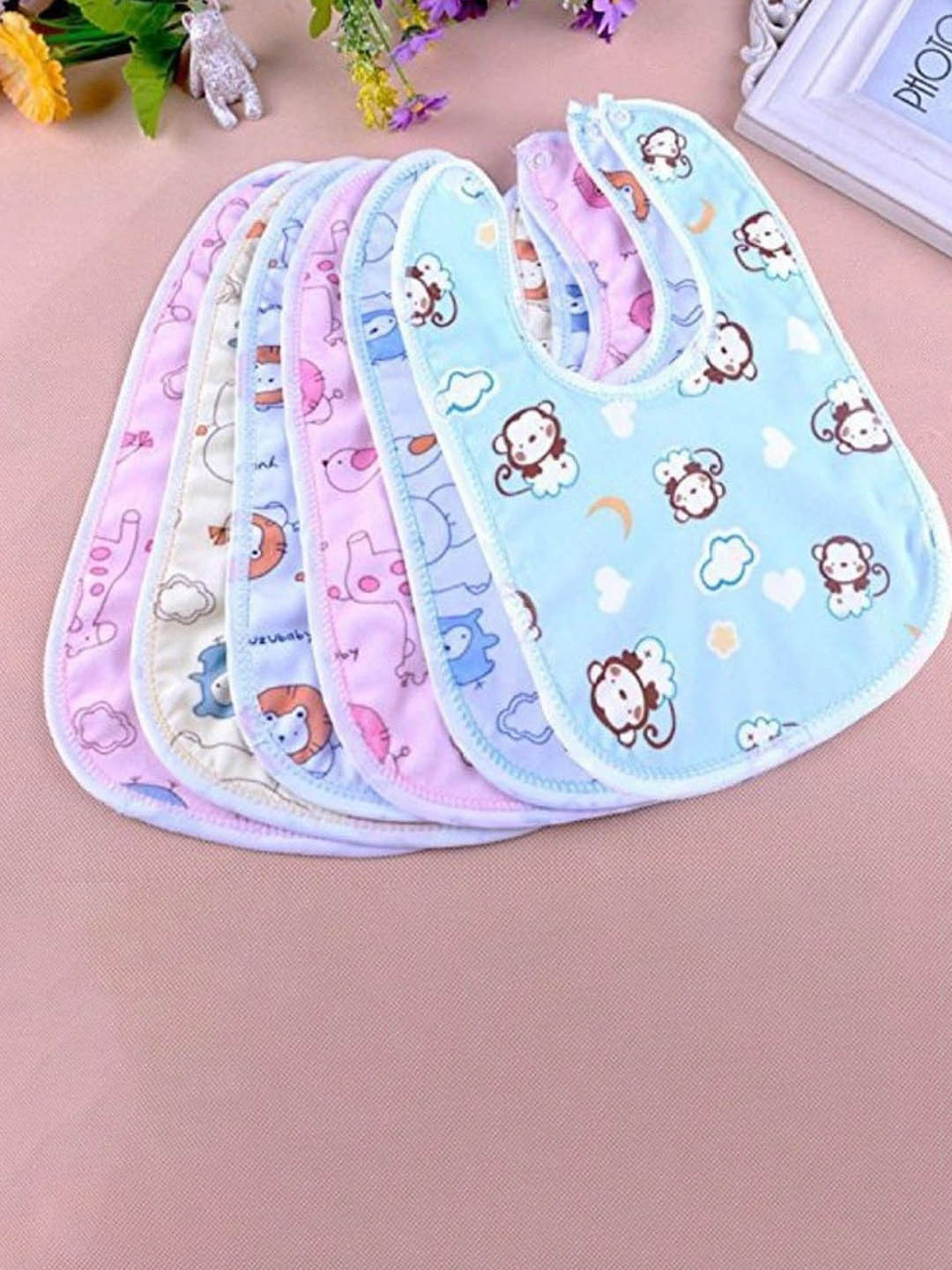 Kalra Magic Kids Pack Of 5 Silicone Teether Food Feeder Set