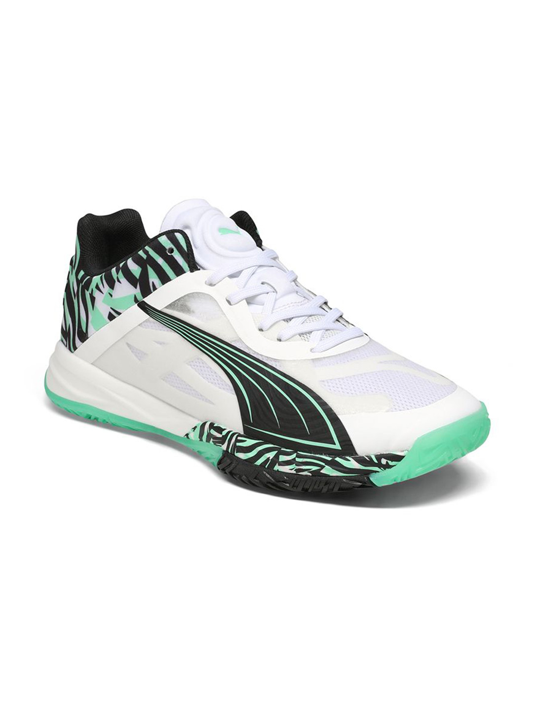 Puma Accelerate NITRO SQD UNTAMED Indoor Shoes