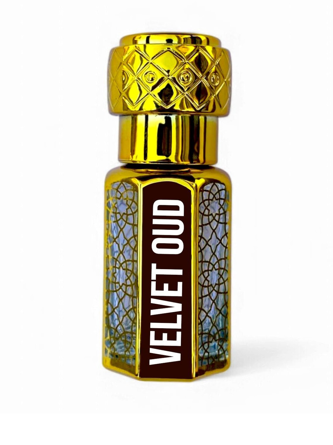 Yugosmile Velvet Oud Attar - 6ml