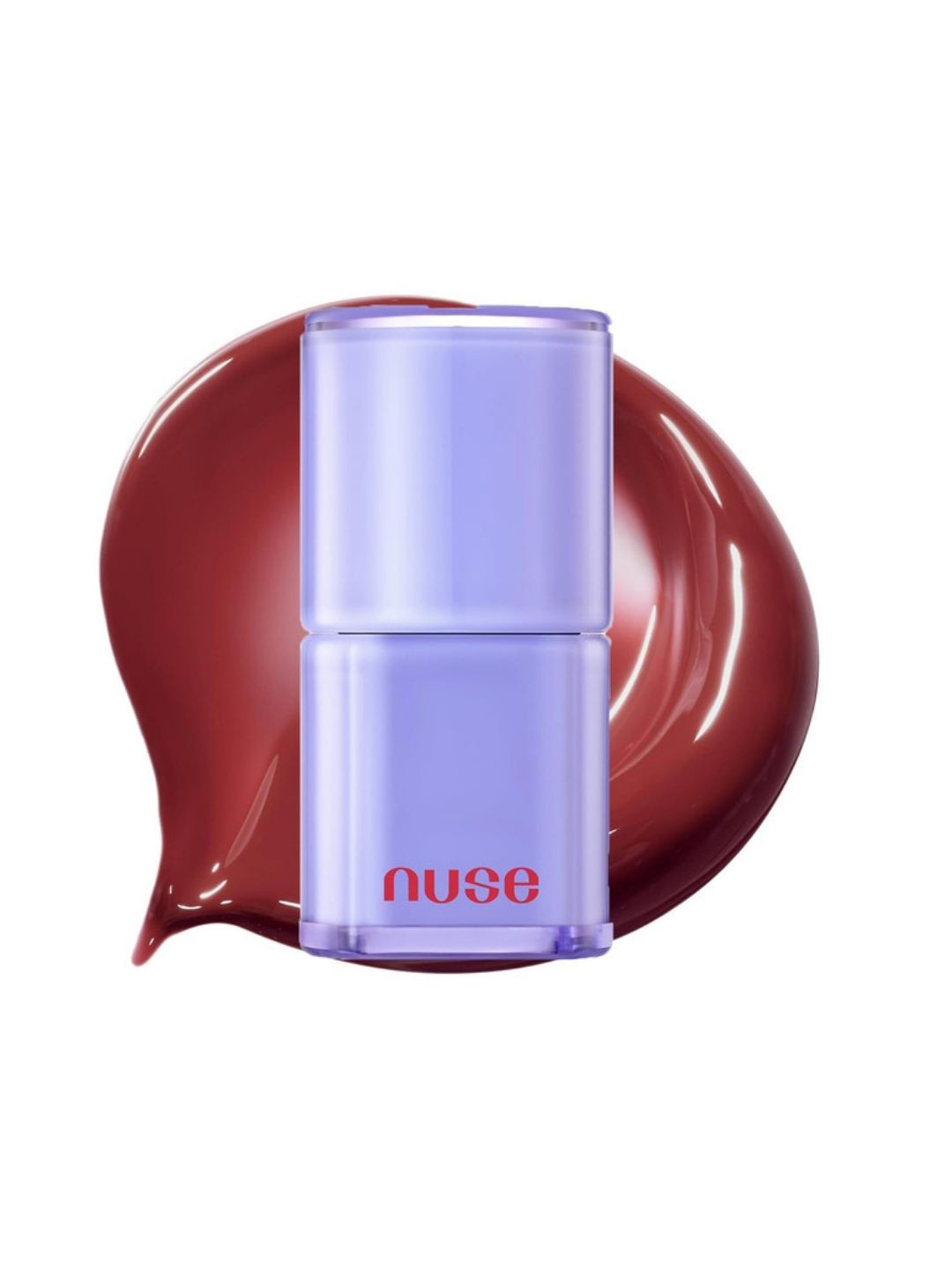 Nuse Care Liptual Lipstick - 03 Redish Huh - 4.5g