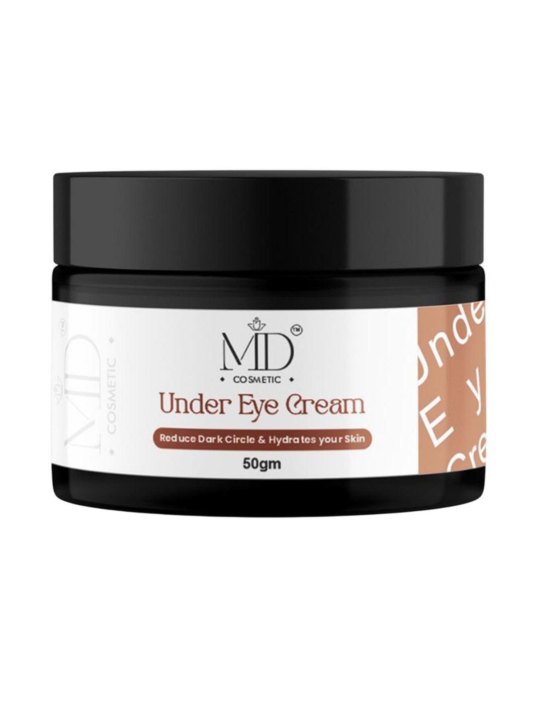 MD COSMETIC Under Eye Cream With Hyaluronic Acid - 50 g