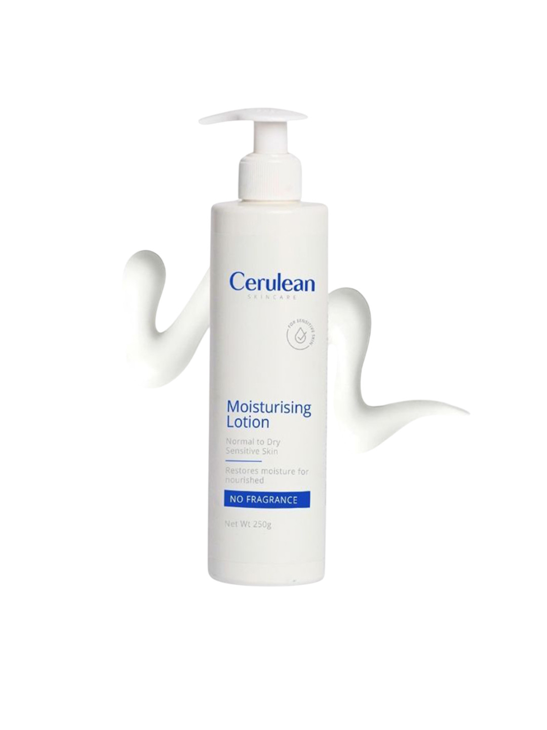 Cerulean skincare Moisturising Lotion- 250 g