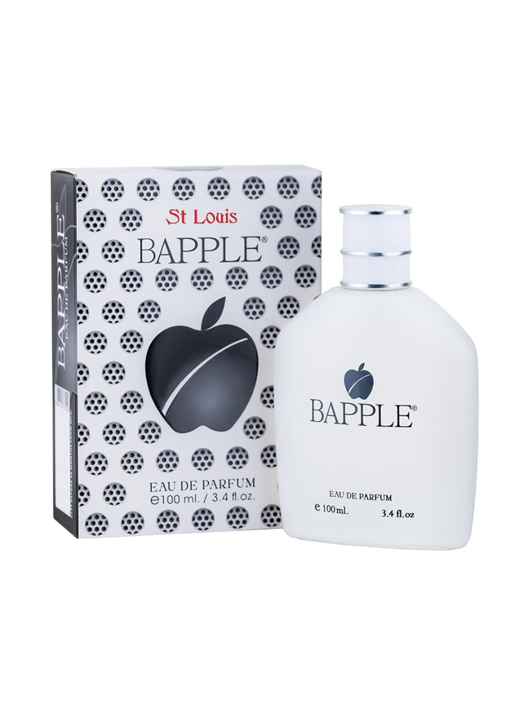 St. Louis Men Bapple Long-Lasting Eau De Parfum - 100 ml