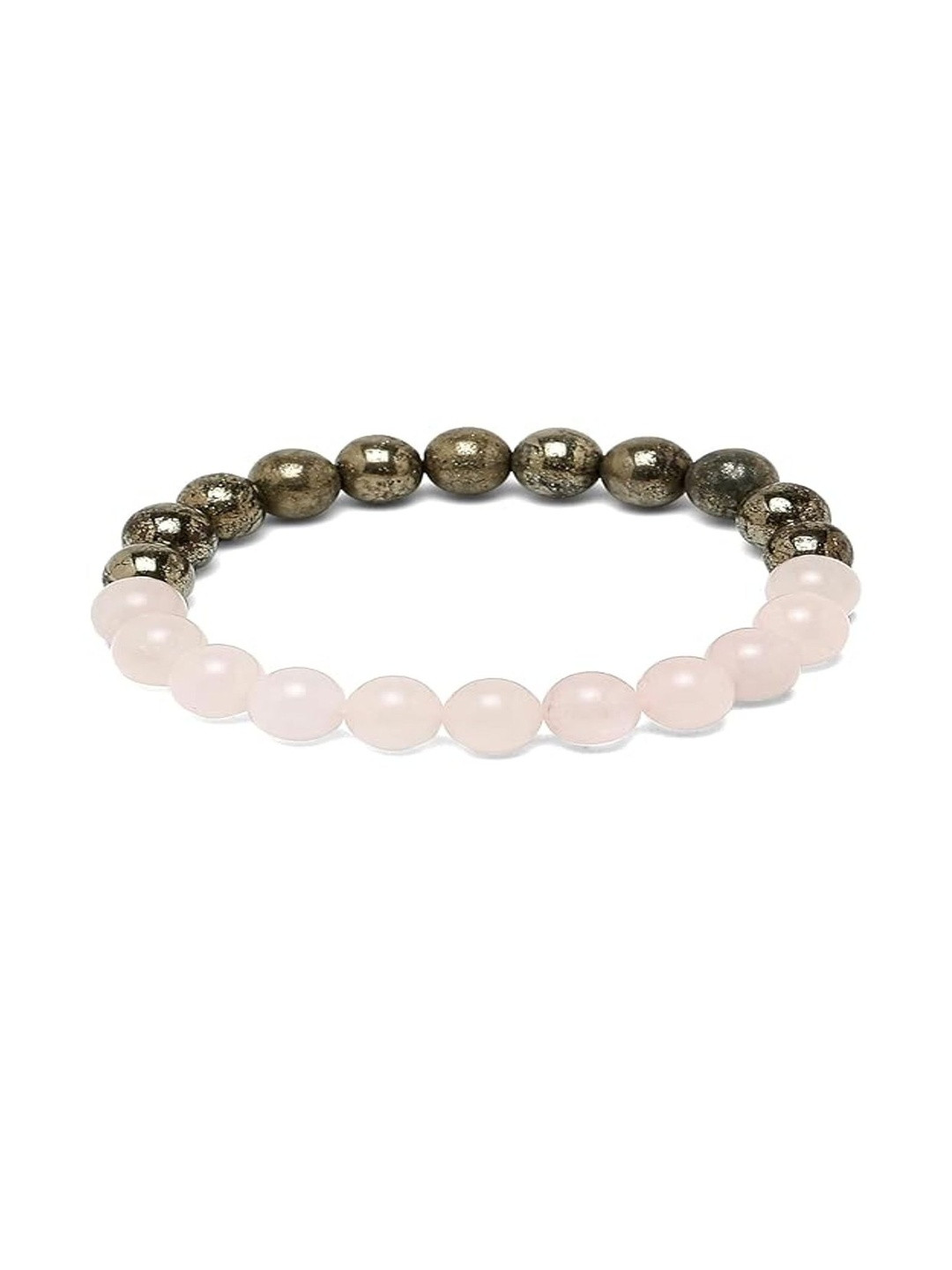 Vanira Artificial Beaded Elasticated Bracelet