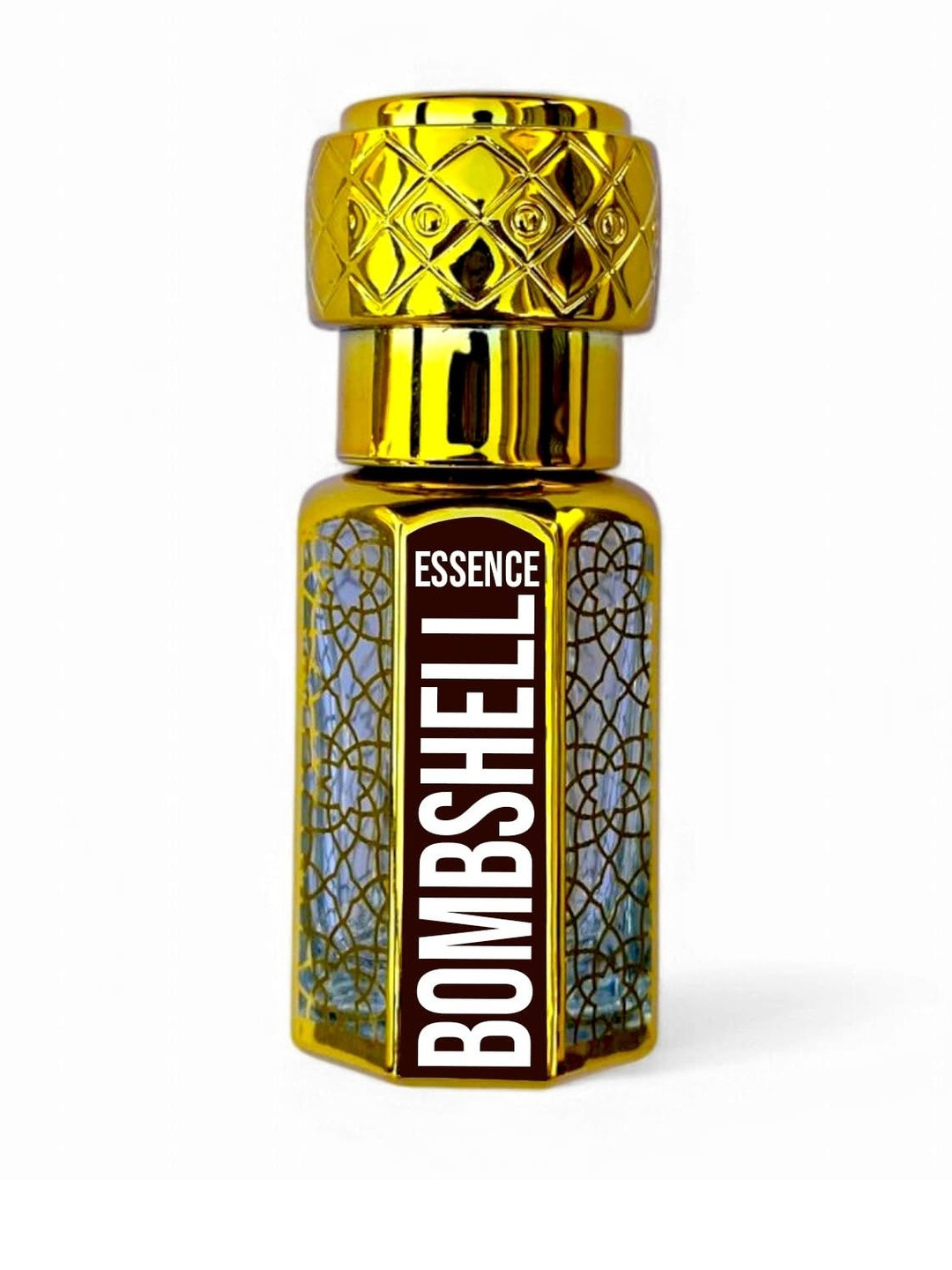 YUGOSMILE Azzro Desire Attar 6ml 100% Pure Luxury Attar Oil