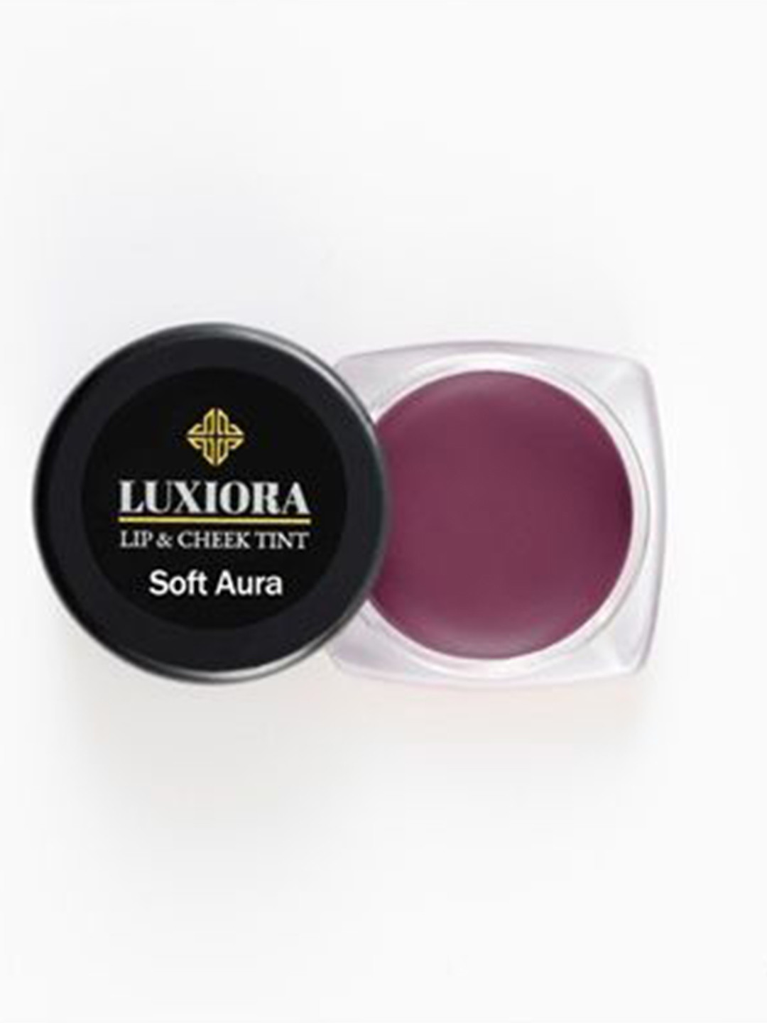 Luxiora Cosmetics Lip & Cheek Tint With Vitamin E - Soft Aura
