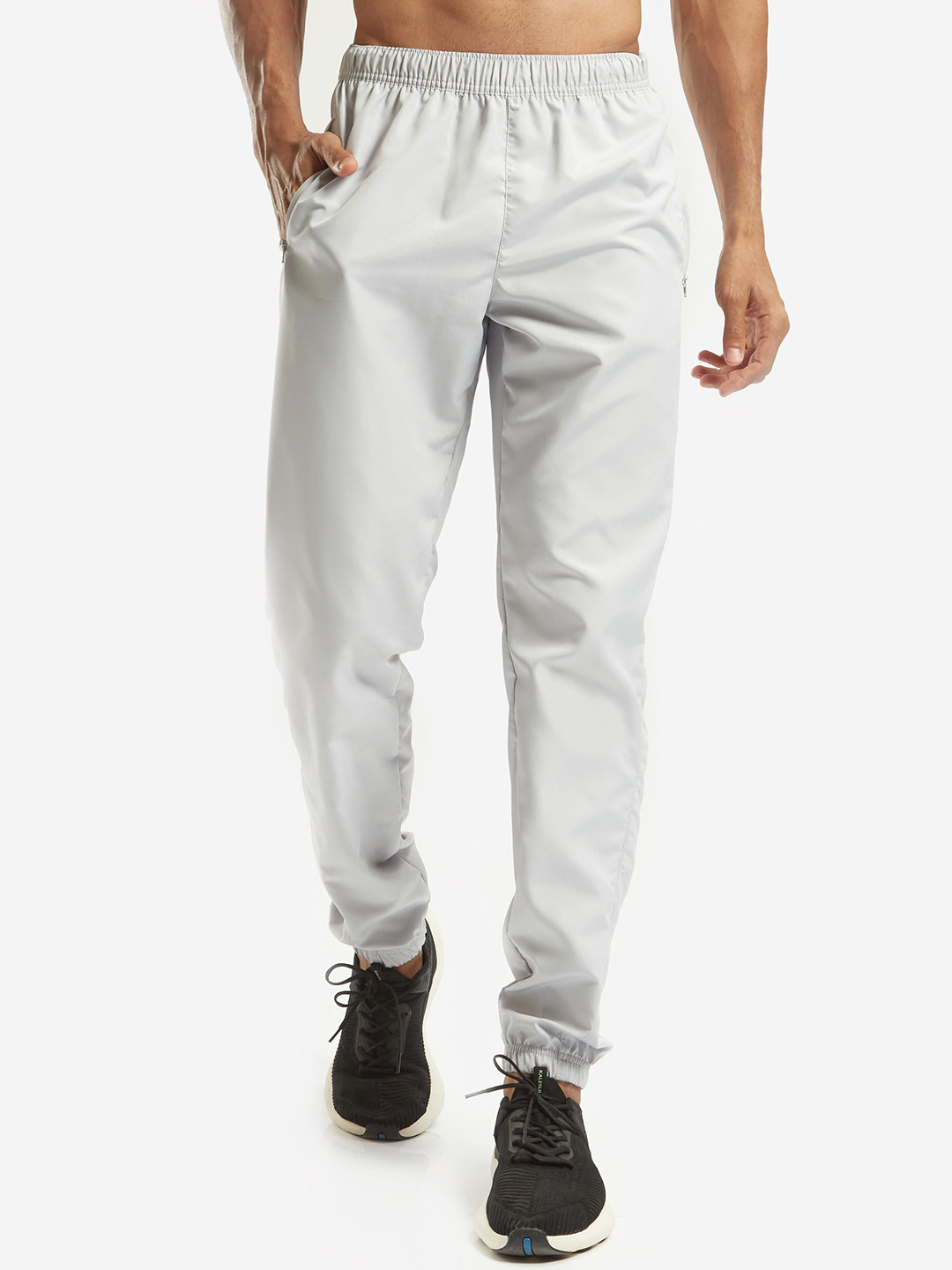 Decathlon Men Slim-Fit Gym Joggers