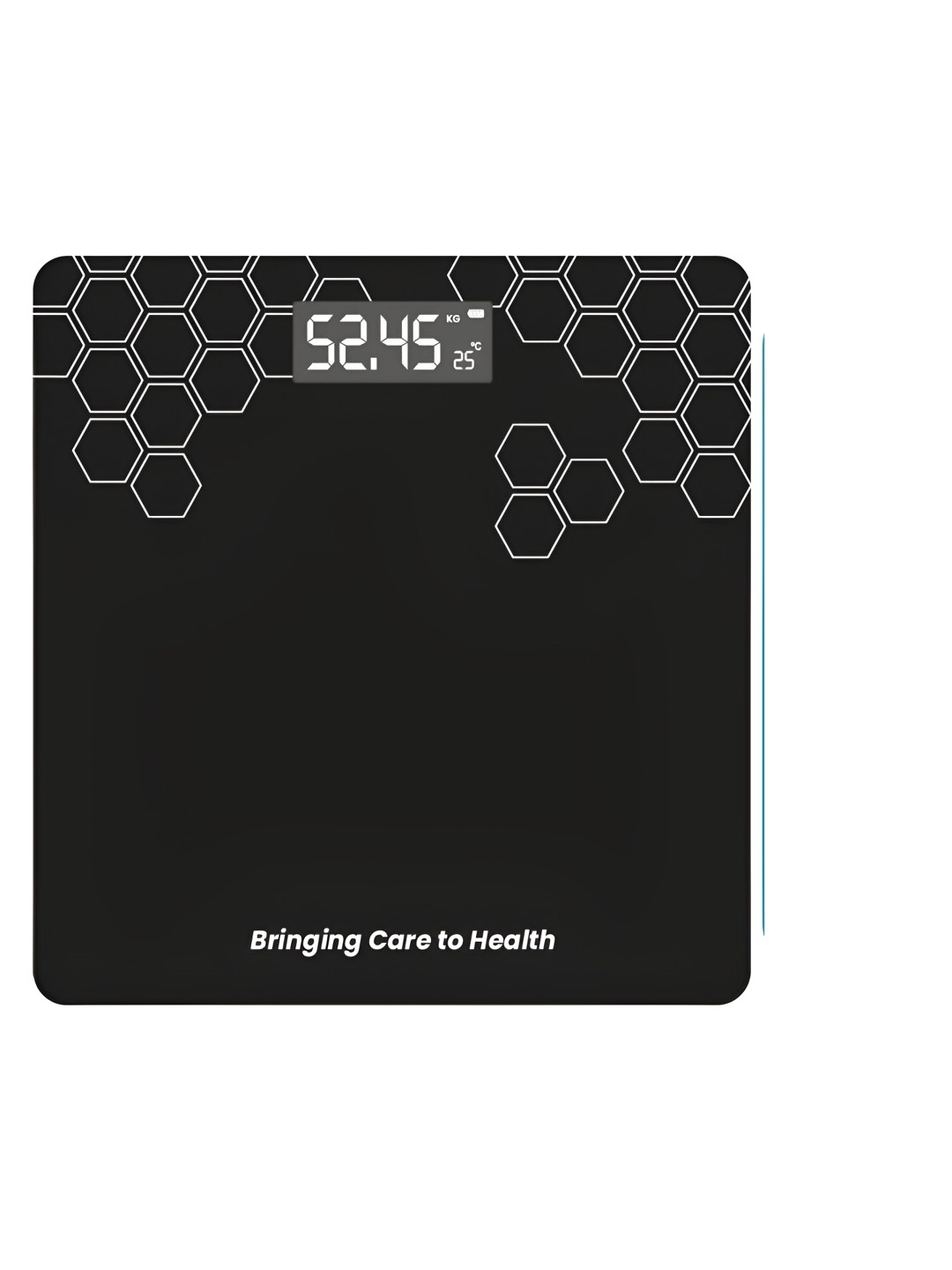 BELENZO Black Premium Digital Weighing Machine