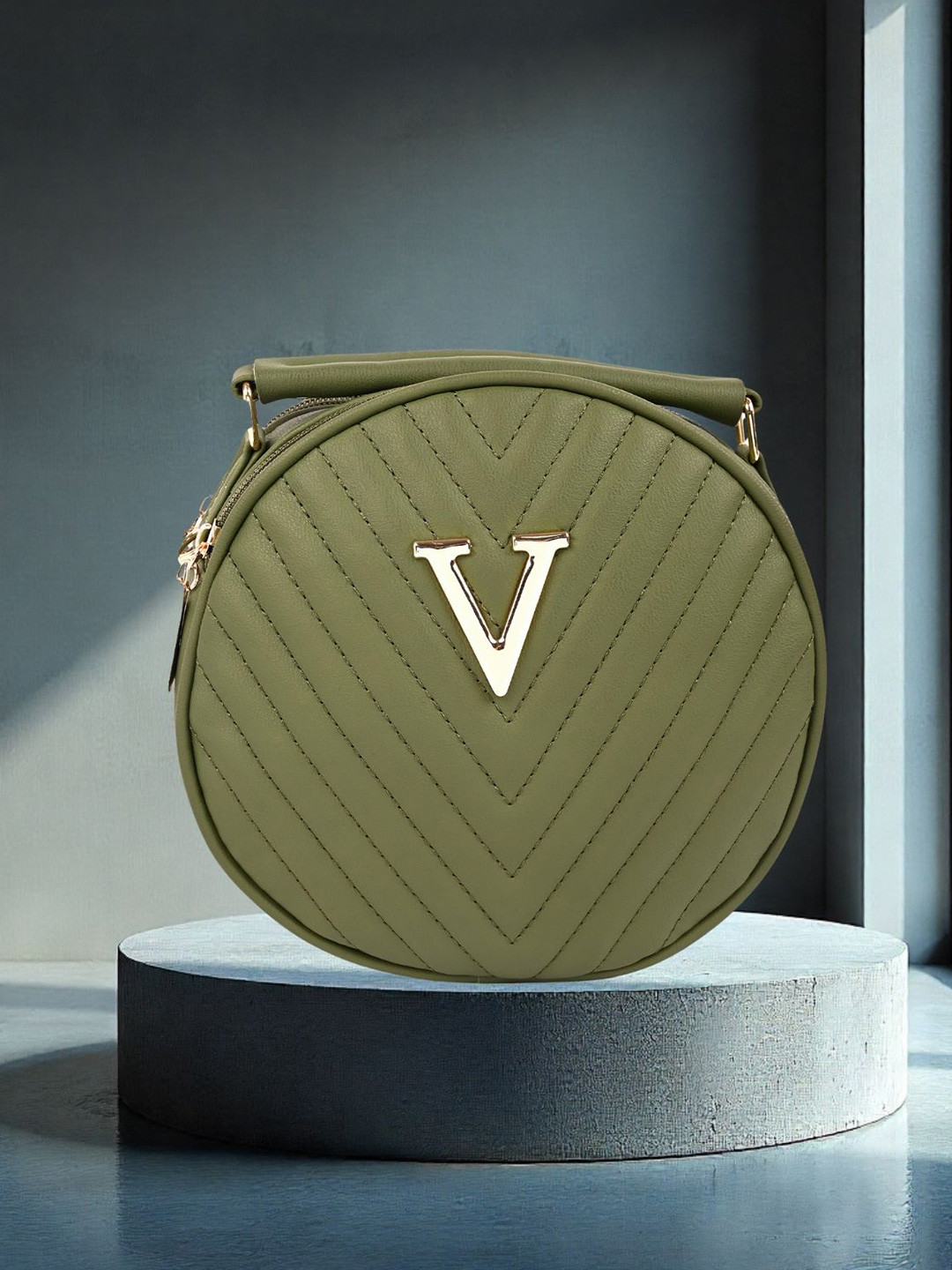 SAGEWARE Crossbody Handheld Bag With One Handle