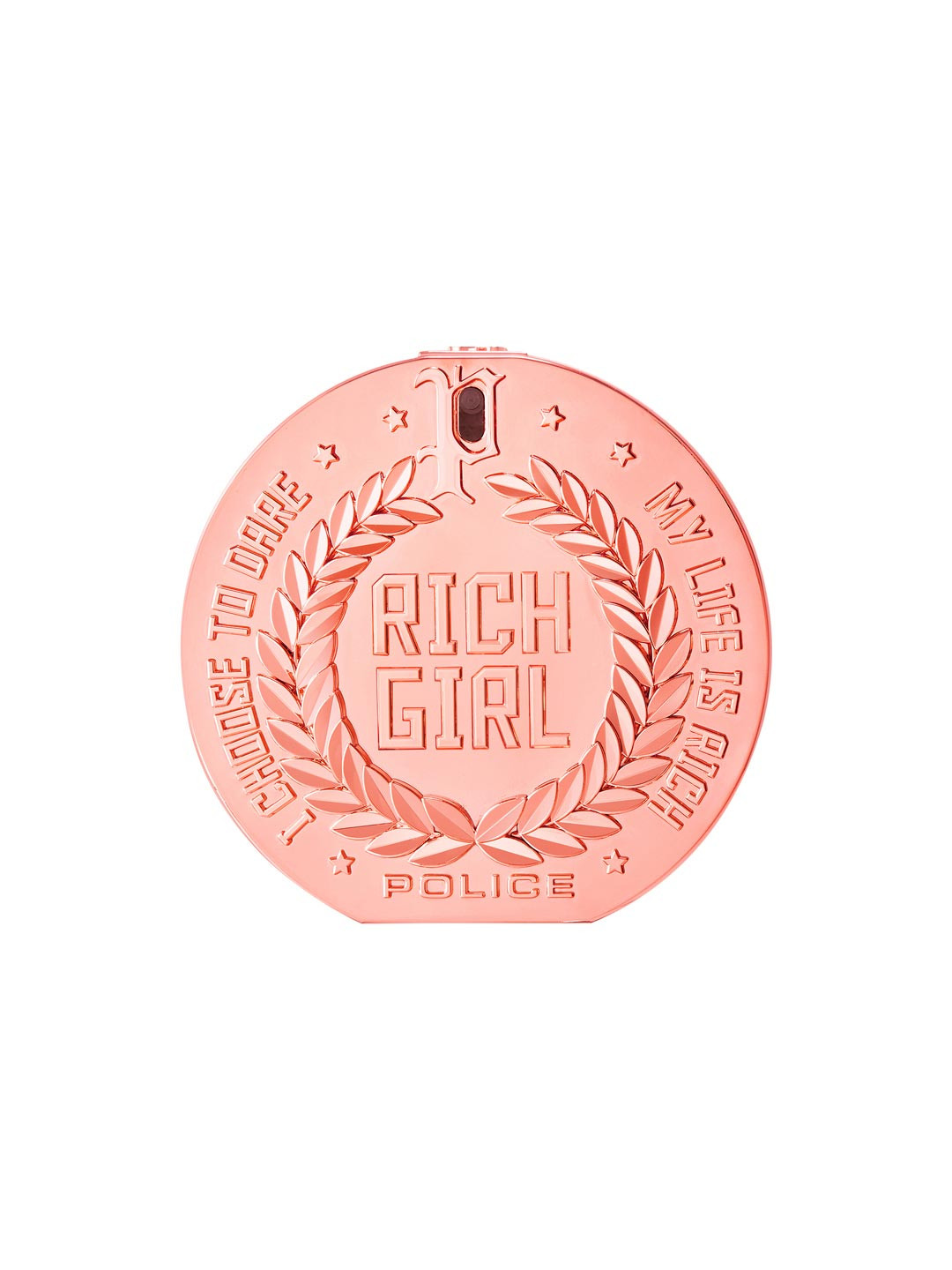 Police Women Rich Girl Long Lasting Eau De Parfum- 100 ml