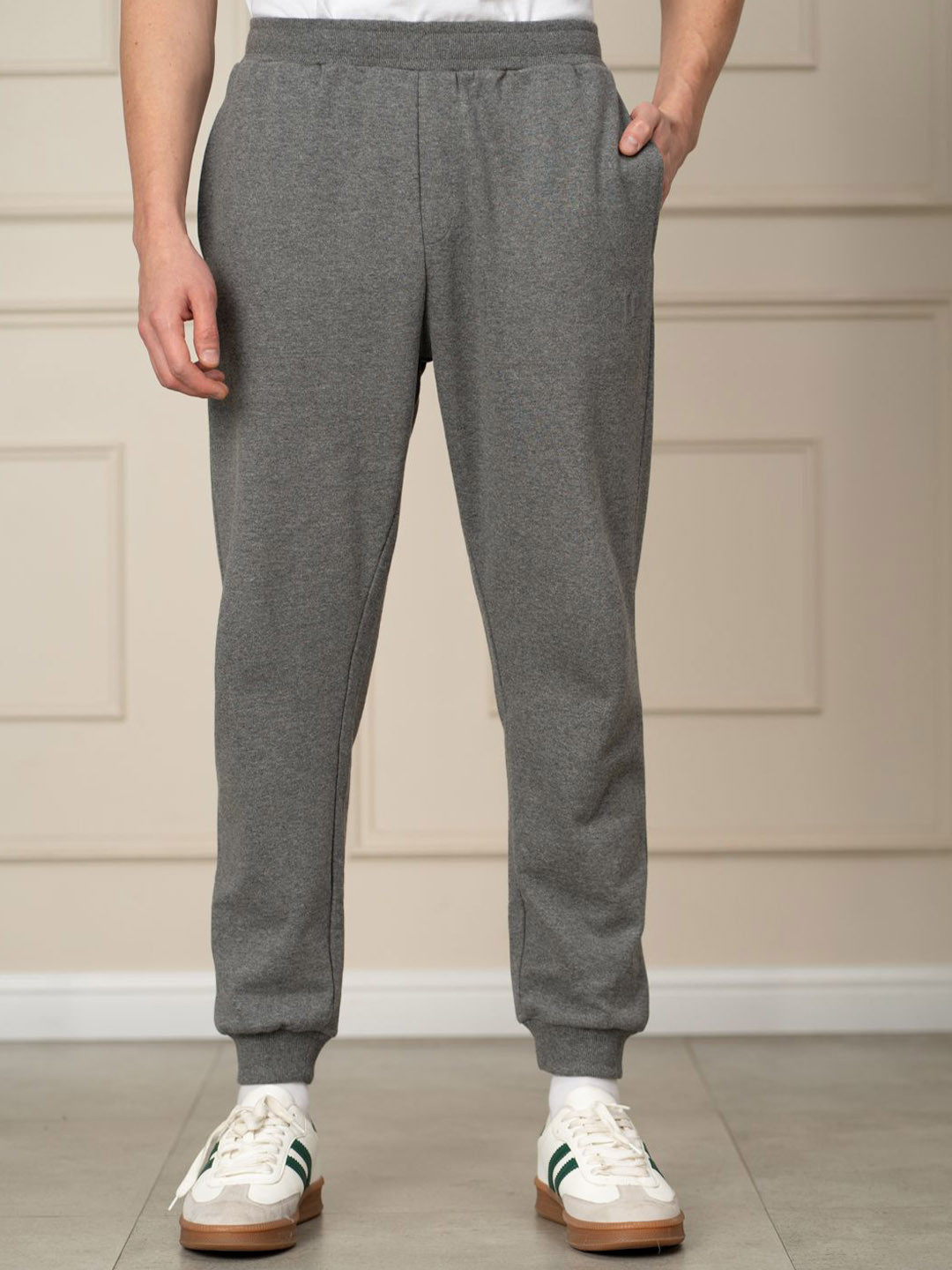The Pant Project Thorne Men Tapered Fit Joggers