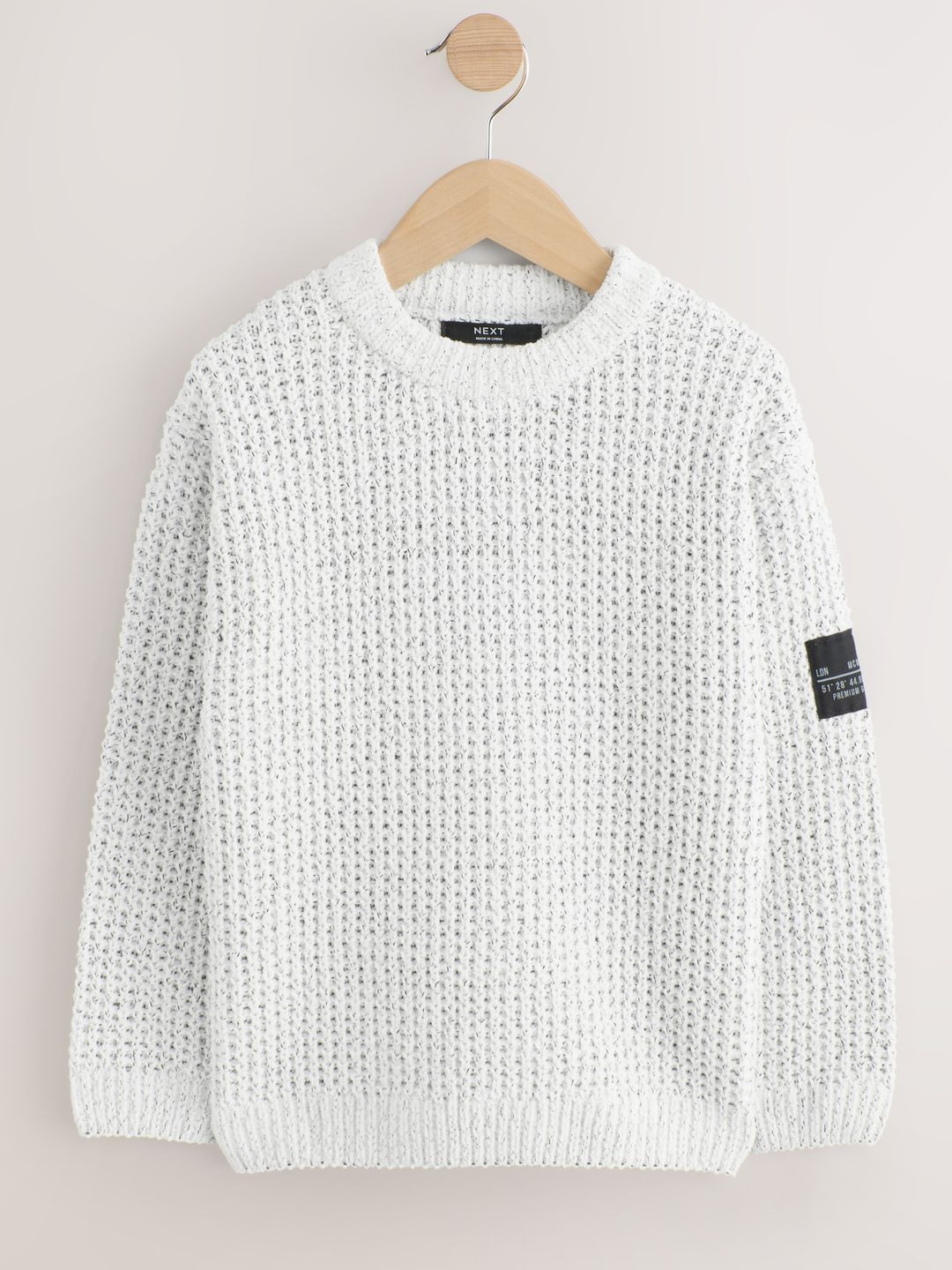NEXT Boys Open Knit Pullover