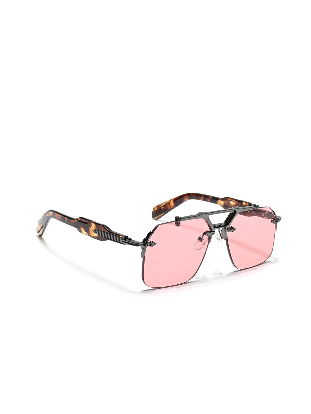 Voyage Unisex Wayfarer UV Protected Sunglasses 98212MG5879