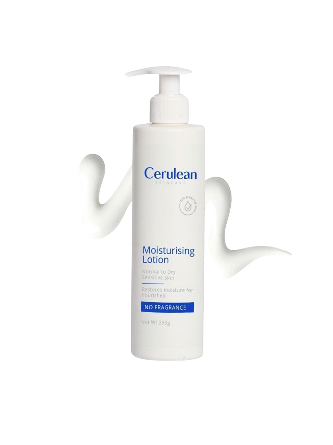 Cerulean skincare Moisturising Lotion- 250 g
