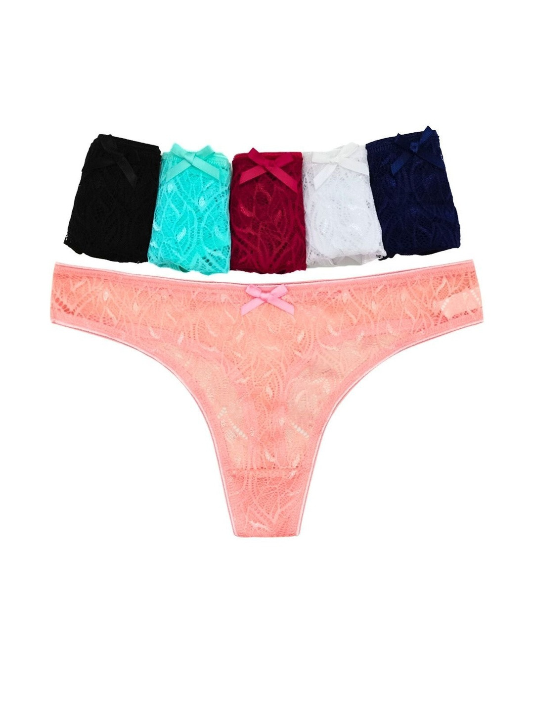 Neska Moda Women Pack Of 2 Mid-Rise Inner Elastic Nylon Hipster Panty