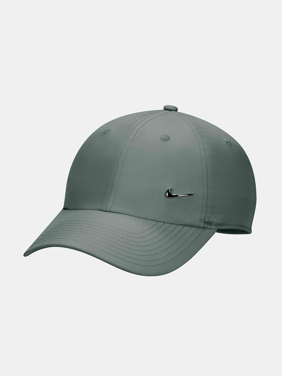 Nike Dri-FIT Club Unstructured Metal Swoosh Cap
