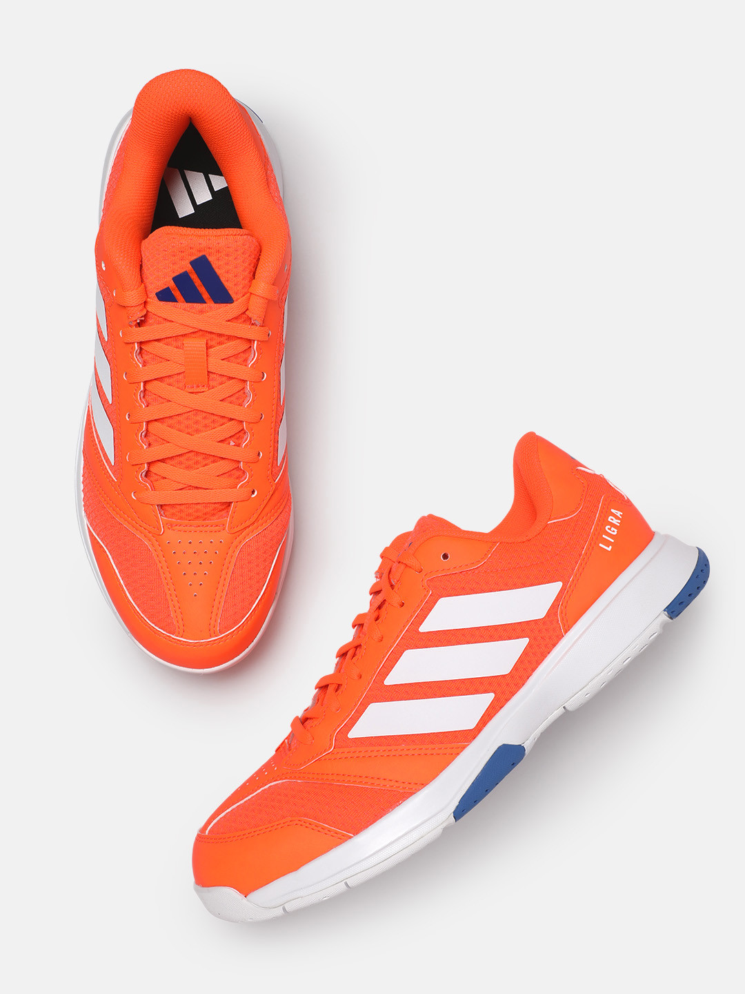 ADIDAS Men Ligra 8 Indoor Shoes