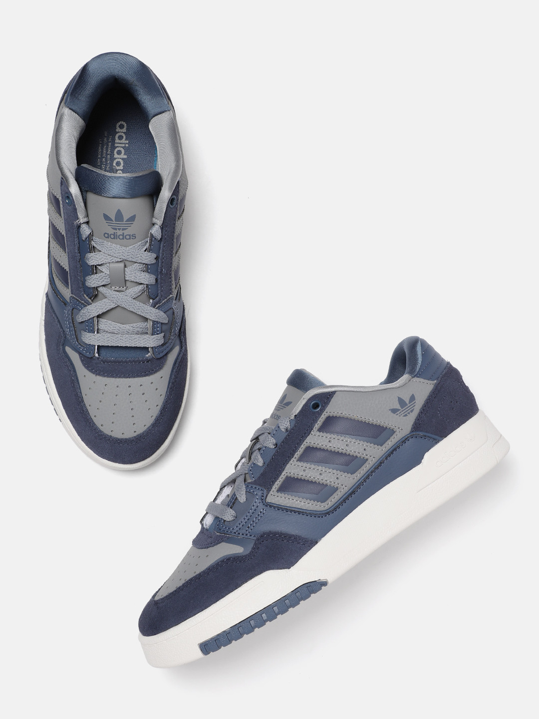 ADIDAS Originals Unisex DROP STEP LOW 2.0 Sneakers
