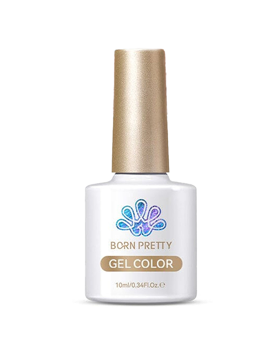 BORN PRETTY Cat Eye Magnetic Gel Polish - 10 ml - Dreamy Sea-MY25