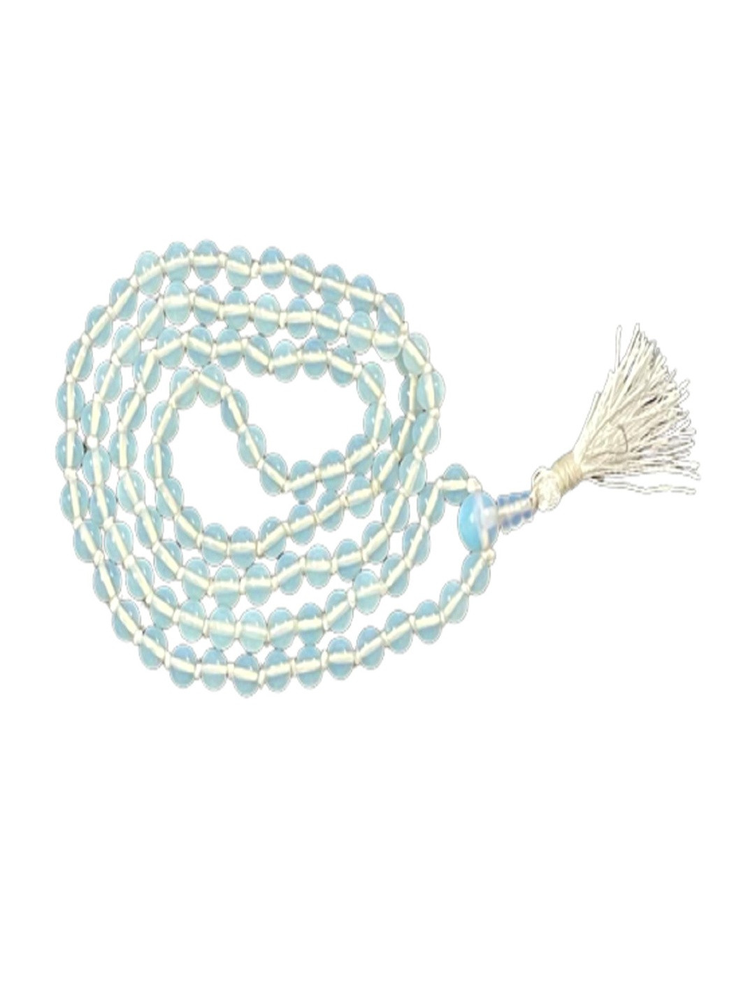 numeroastro Unisex Metal Real Stones Handcrafted Necklace