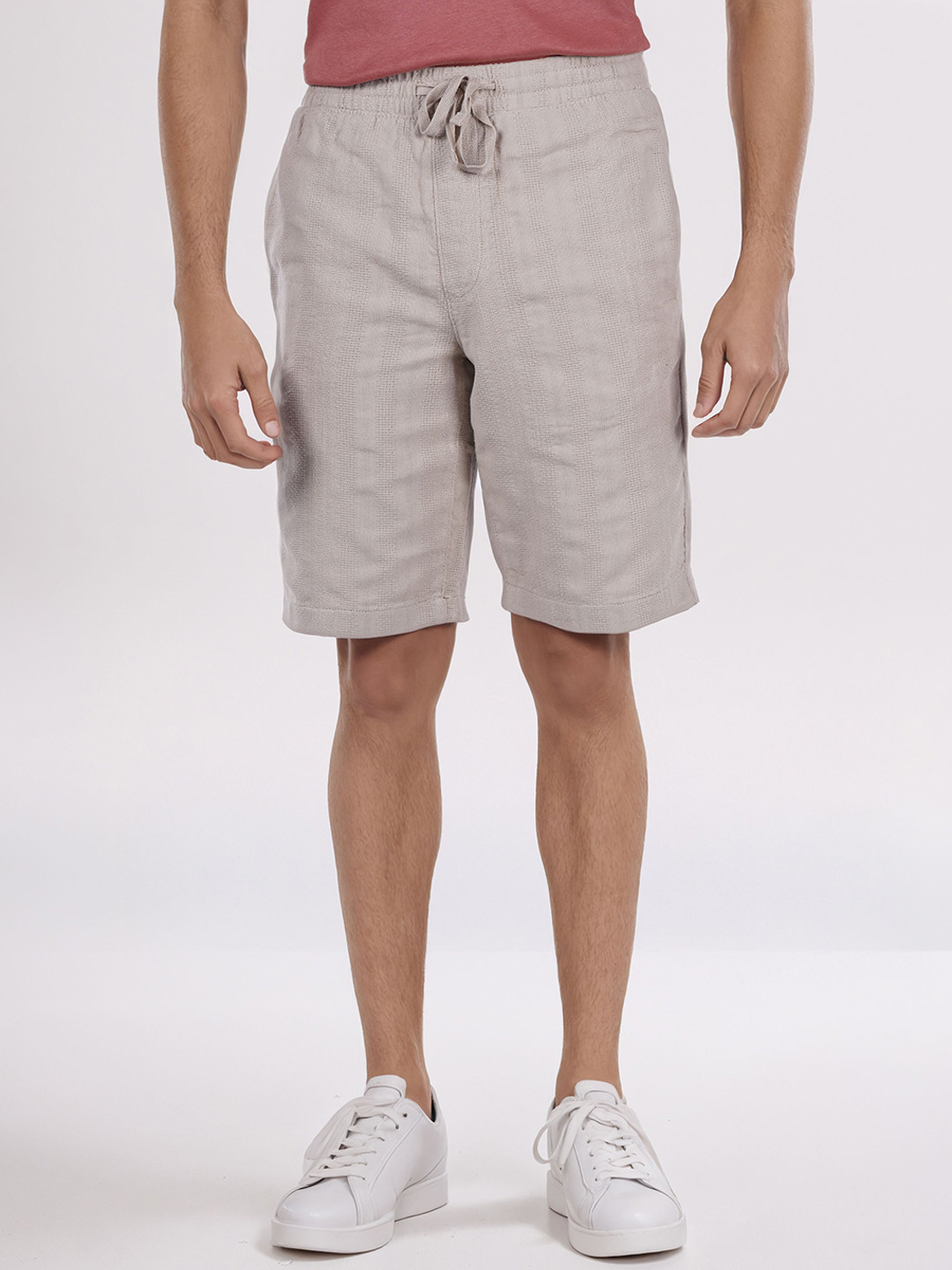 Celio Men Slim Fit Bermuda Shorts