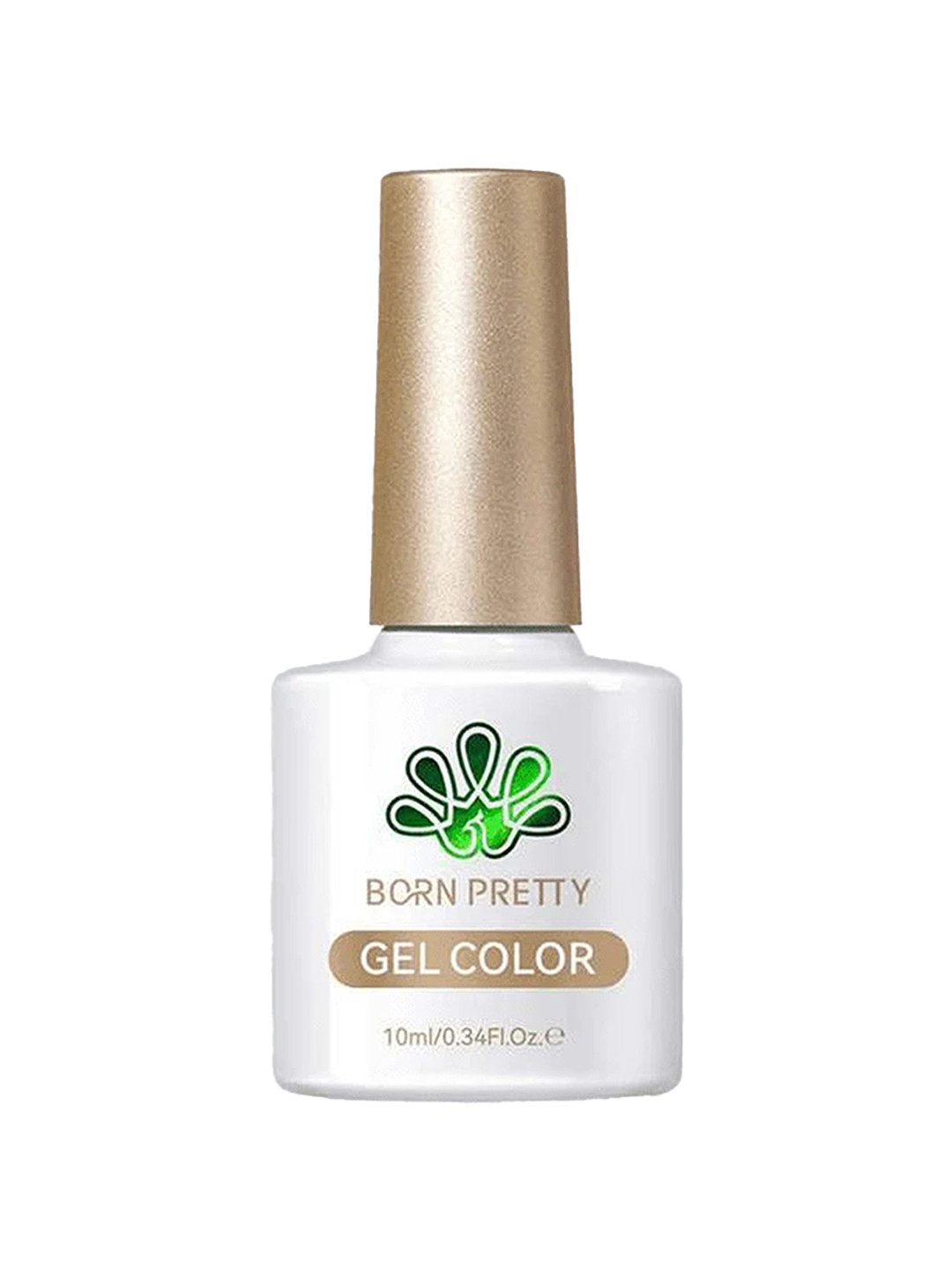 BORN PRETTY Cat Eye Magnetic Gel Polish - 10 ml - Imperial Green - MY269