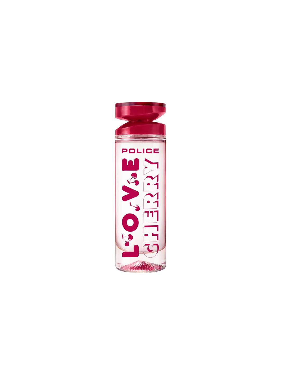 Police Women Love Cherry Long-Lasting Eau De Toilette - 100 ml
