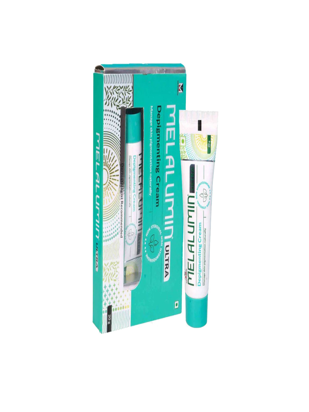 Melalumin Ultra Depigmenting & Skin Lightening Cream - 20 g