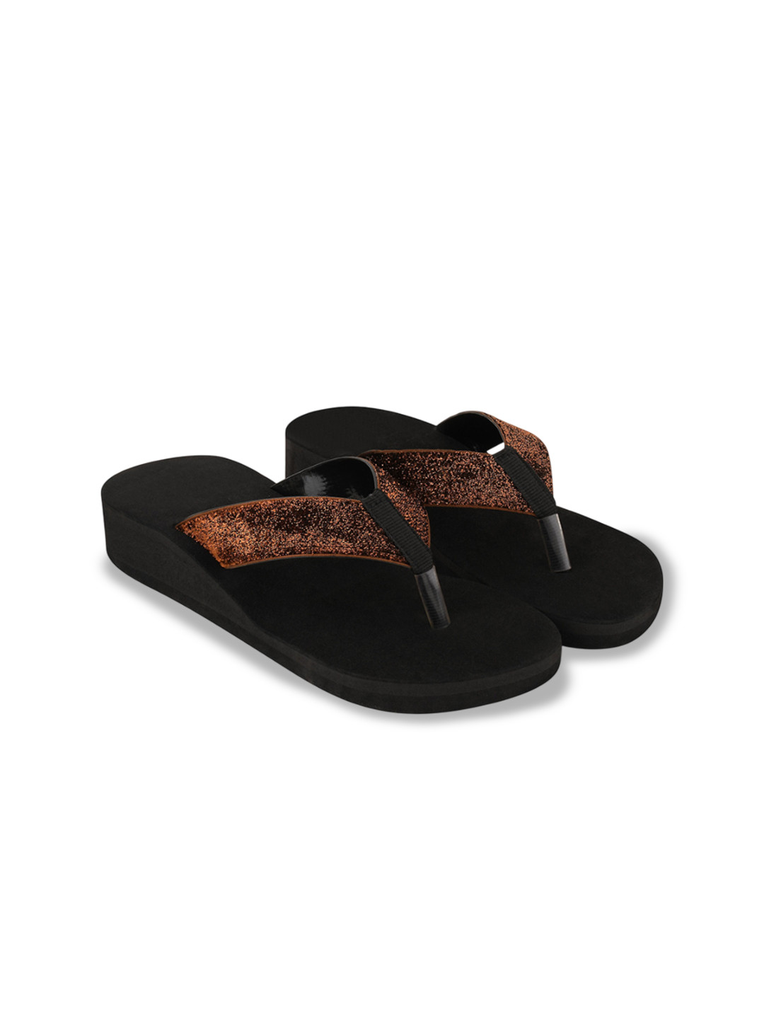 KOMOPT Women T-Strap Flats