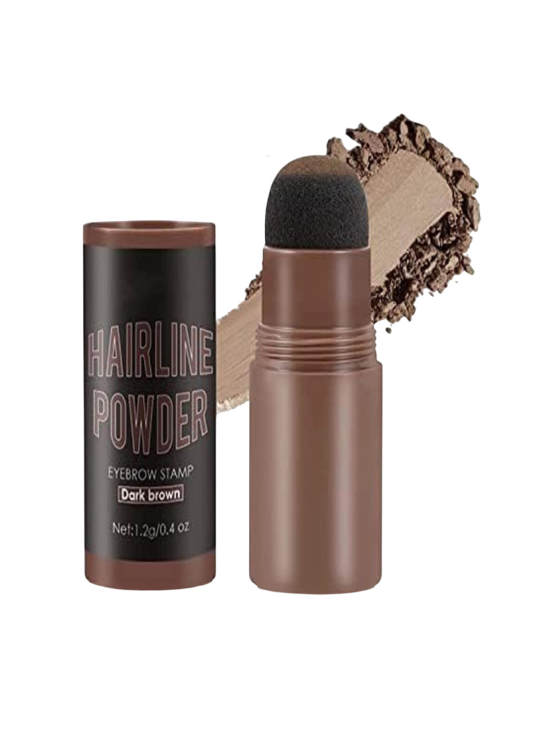 Toberer Hairline Waterproof Powder Stick - 1.2 g - Brown
