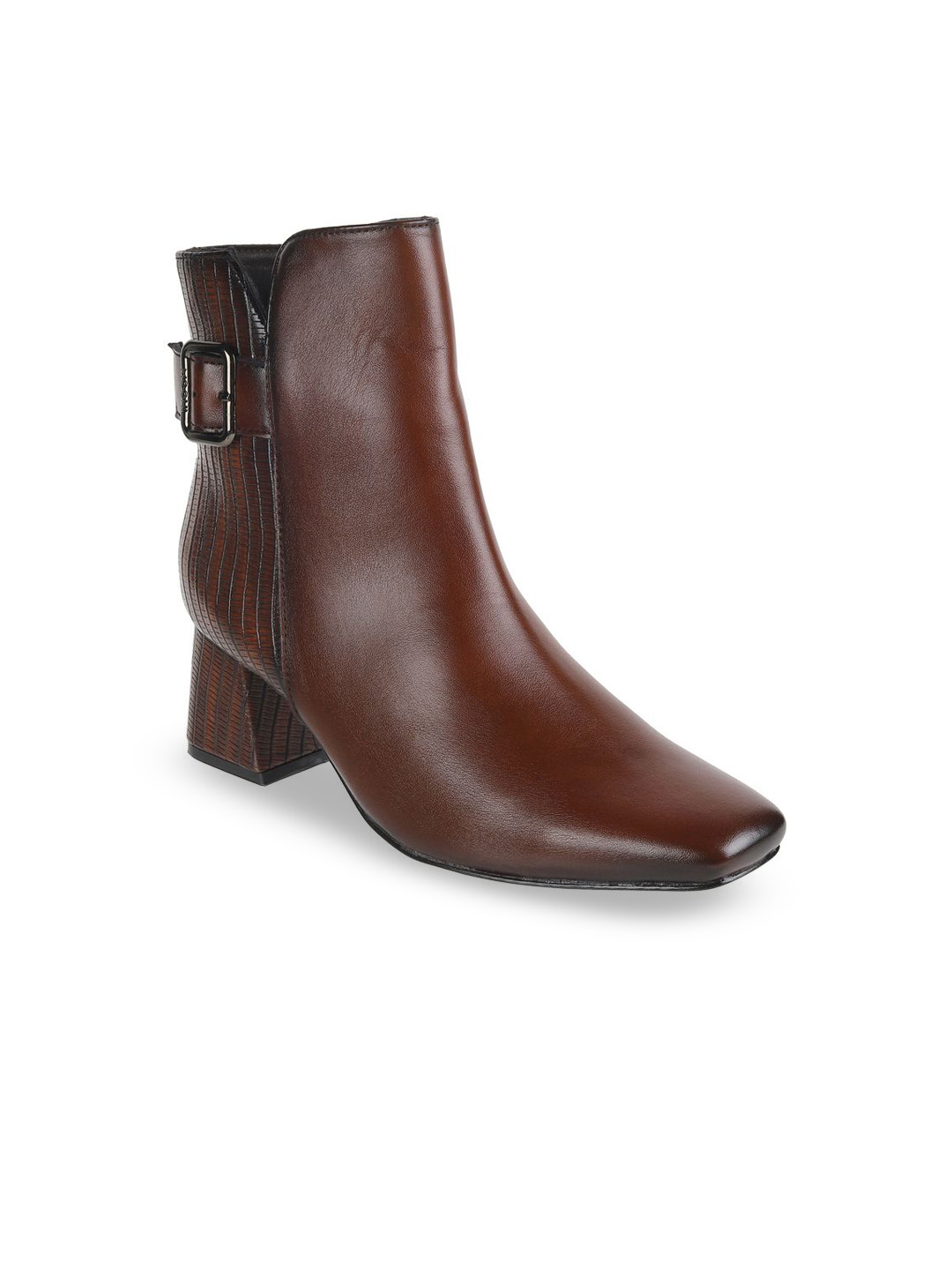 Mochi Block-Heeled Chelsea Boots