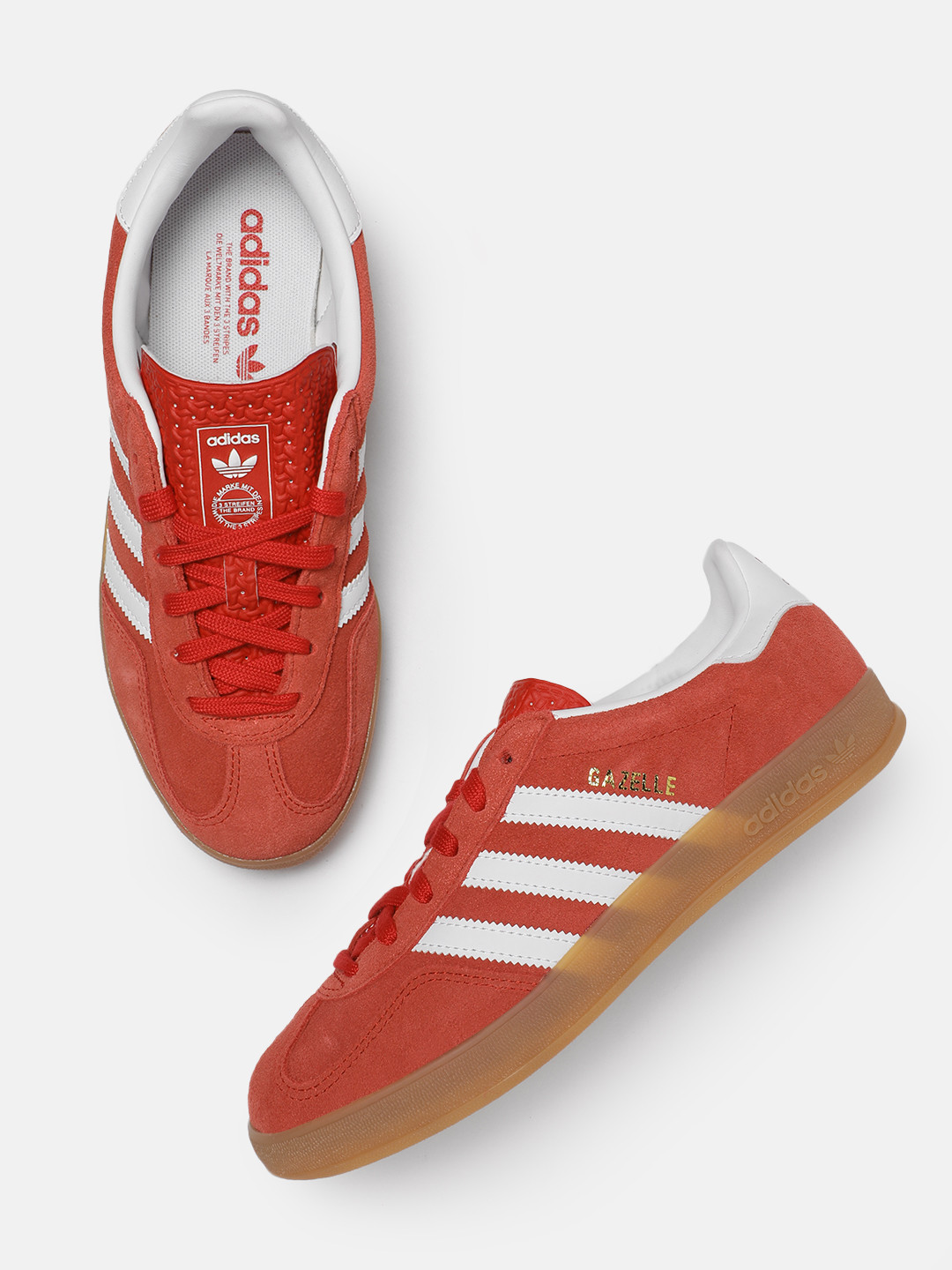 ADIDAS Originals Men GAZELLE INDOOR Sneakers